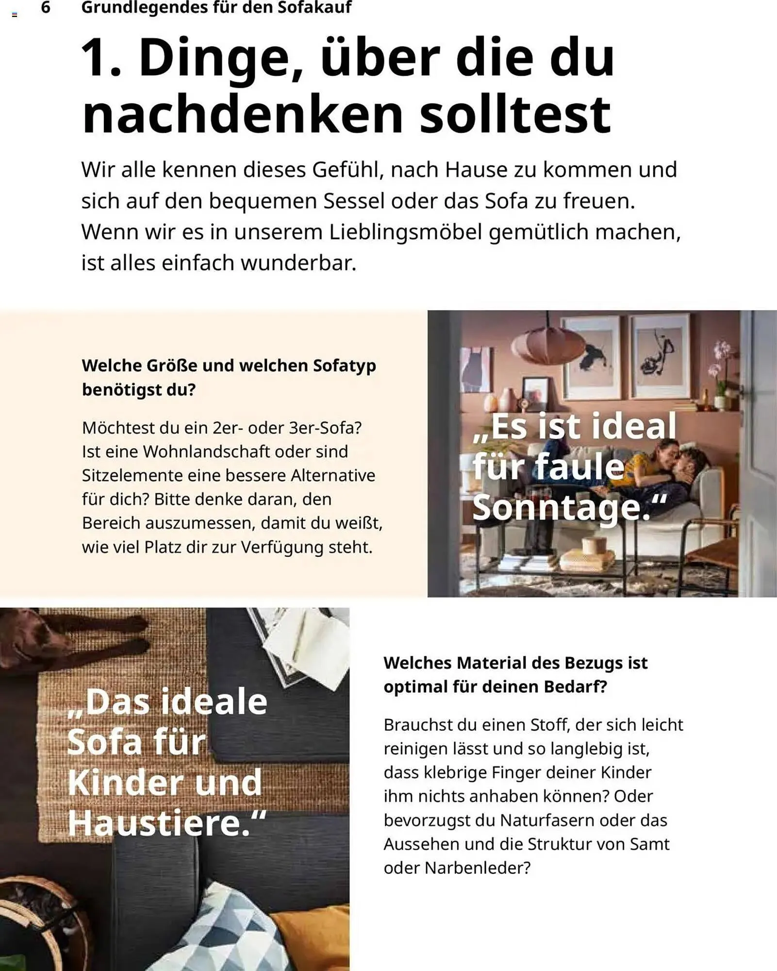 IKEA Prospekt von 2. April bis 31. Dezember 2025 - Prospekt seite 6