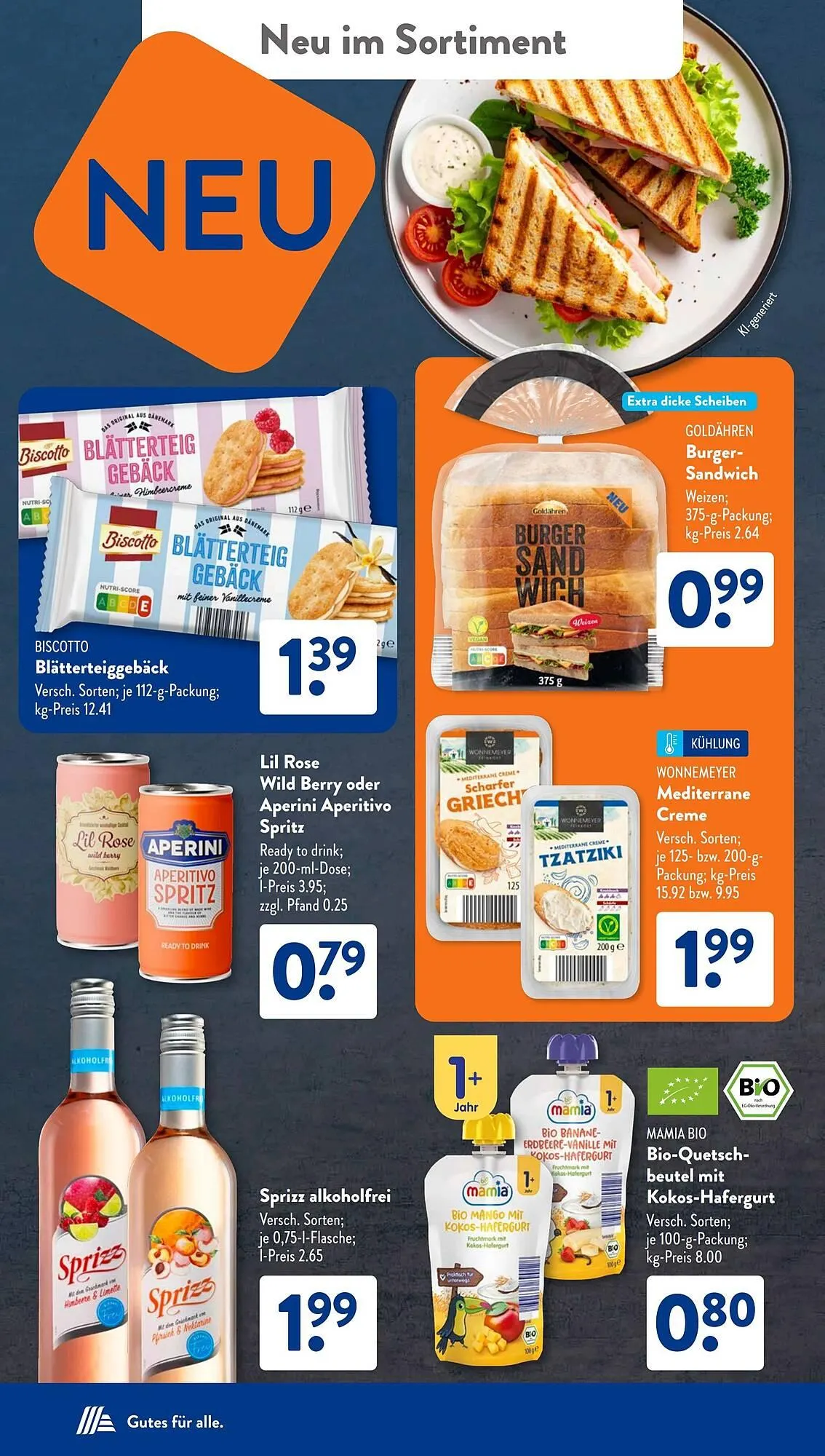 Aldi Süd Prospekt von 26. Mai bis 31. Mai 2026 - Prospekt seite 20
