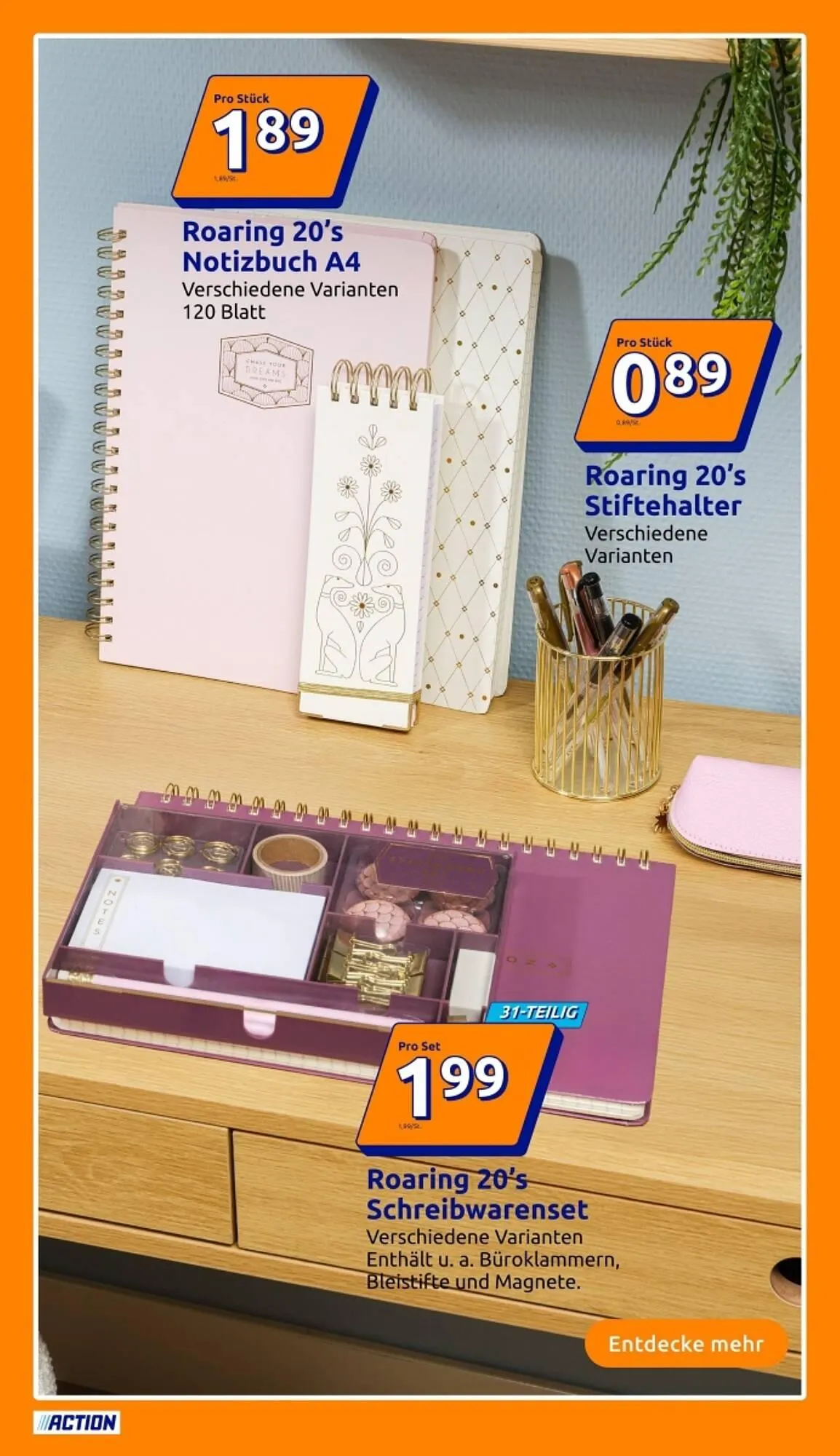 Action Prospekt von 25. Juni bis 2. Juli 2025 - Prospekt seite 10