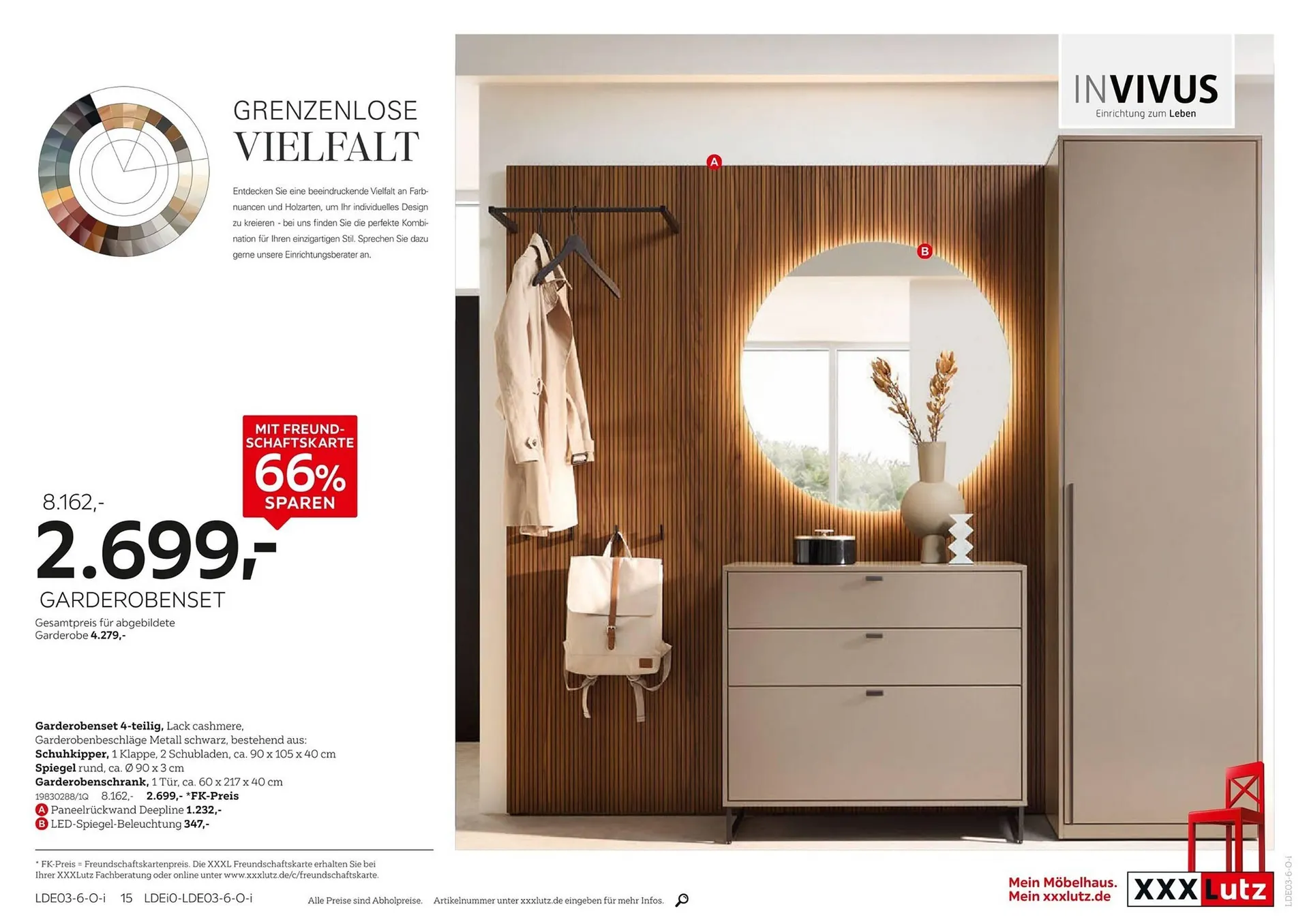 XXXLutz Prospekt von 2. März bis 15. März 2026 - Prospekt seite 15