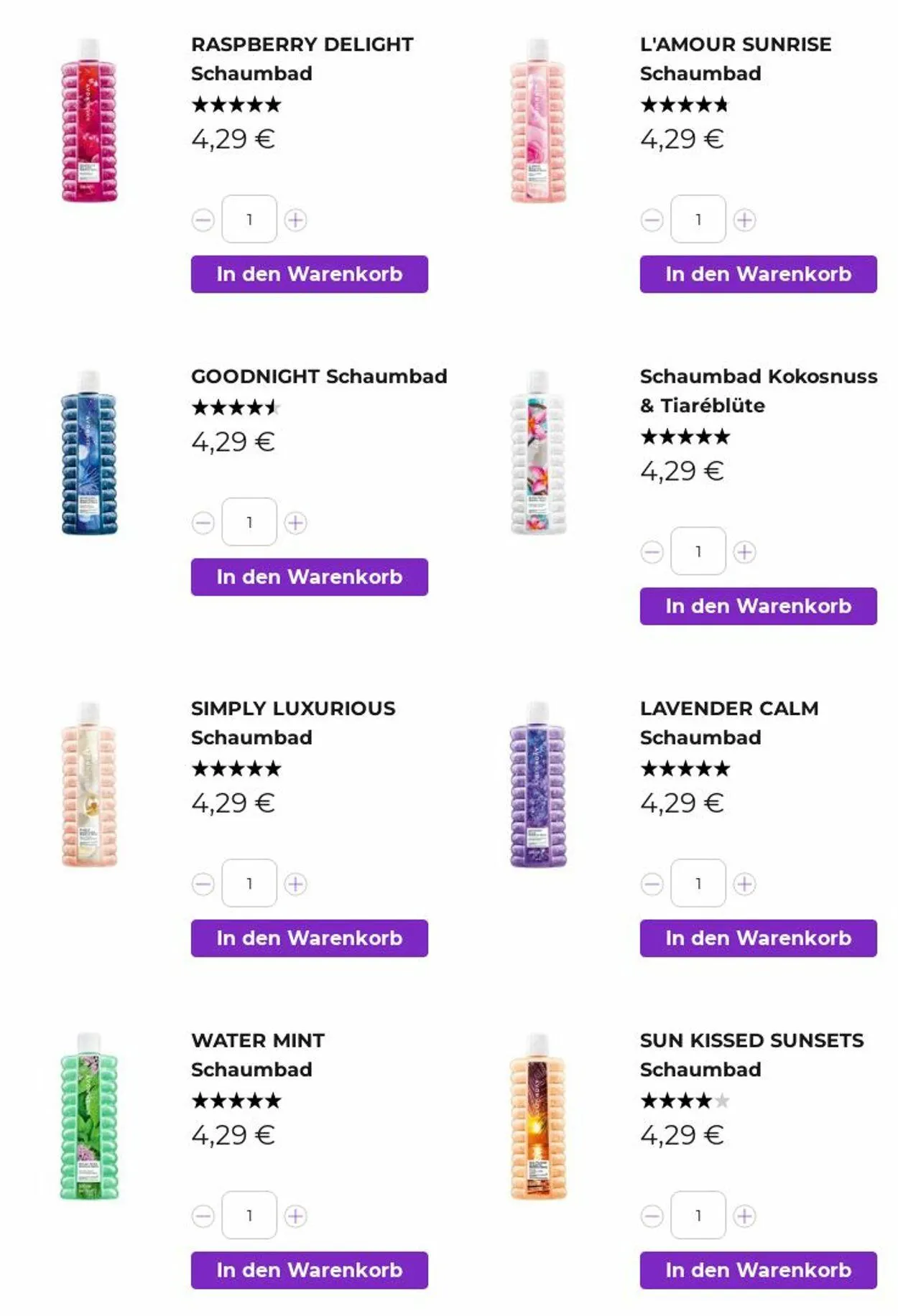 Avon Aktueller Prospekt von 7. April bis 16. April 2025 - Prospekt seite 5