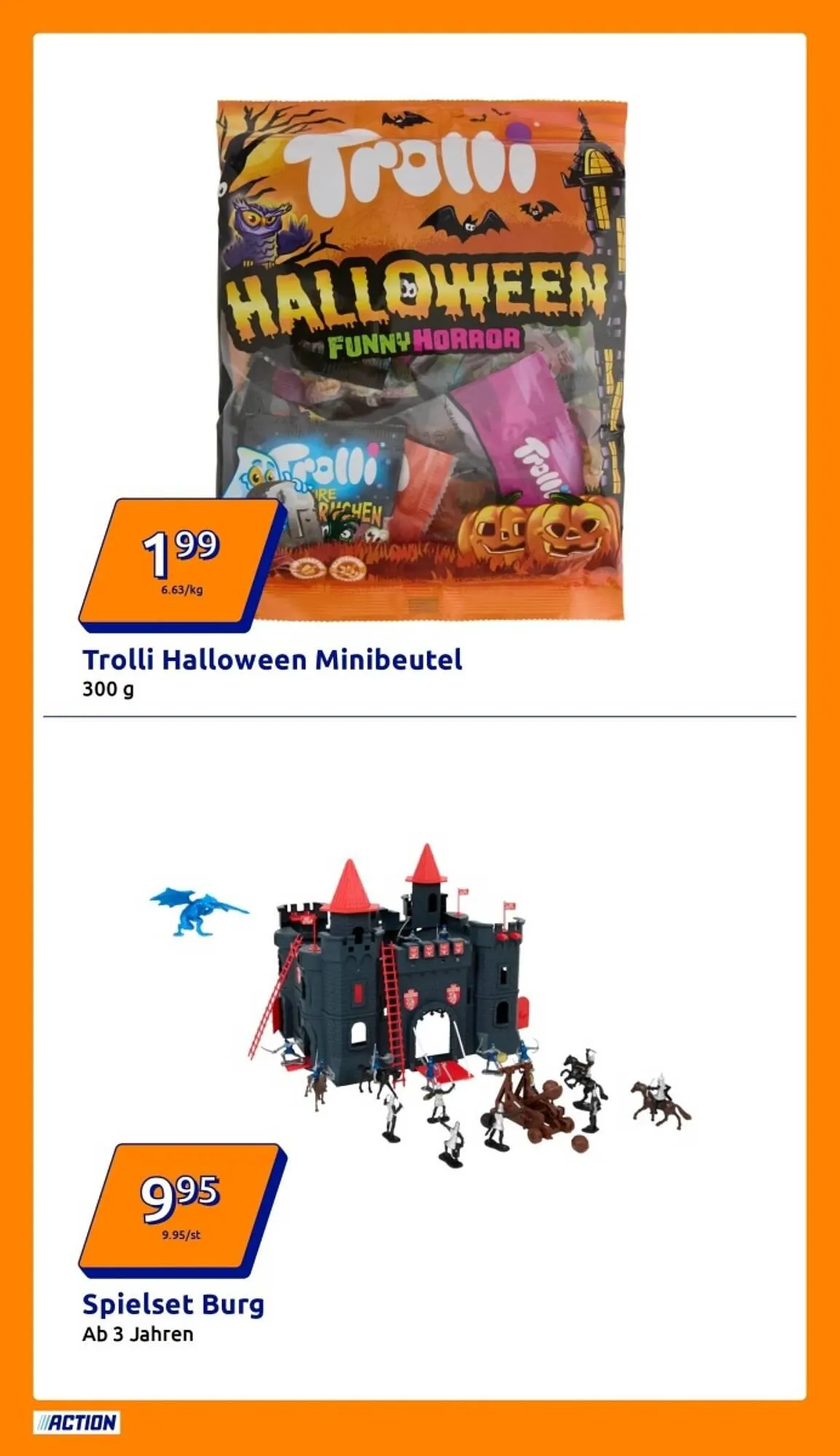 Action Prospekt von 22. Oktober bis 28. Oktober 2025 - Prospekt seite 30