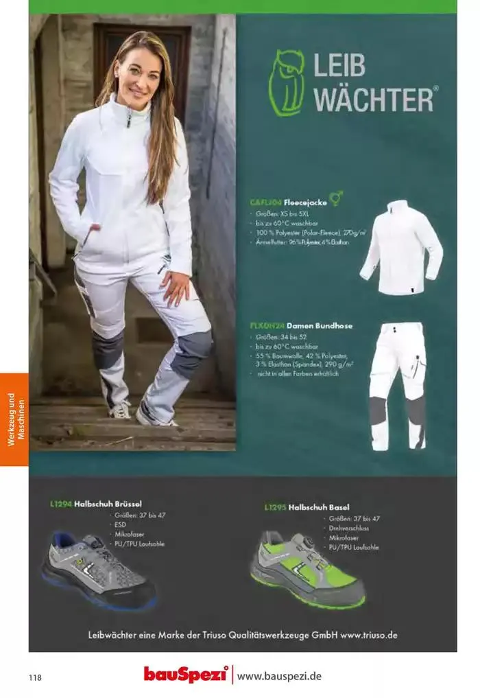 Angebote! von 16. Januar bis 31. Dezember 2025 - Prospekt seite 120