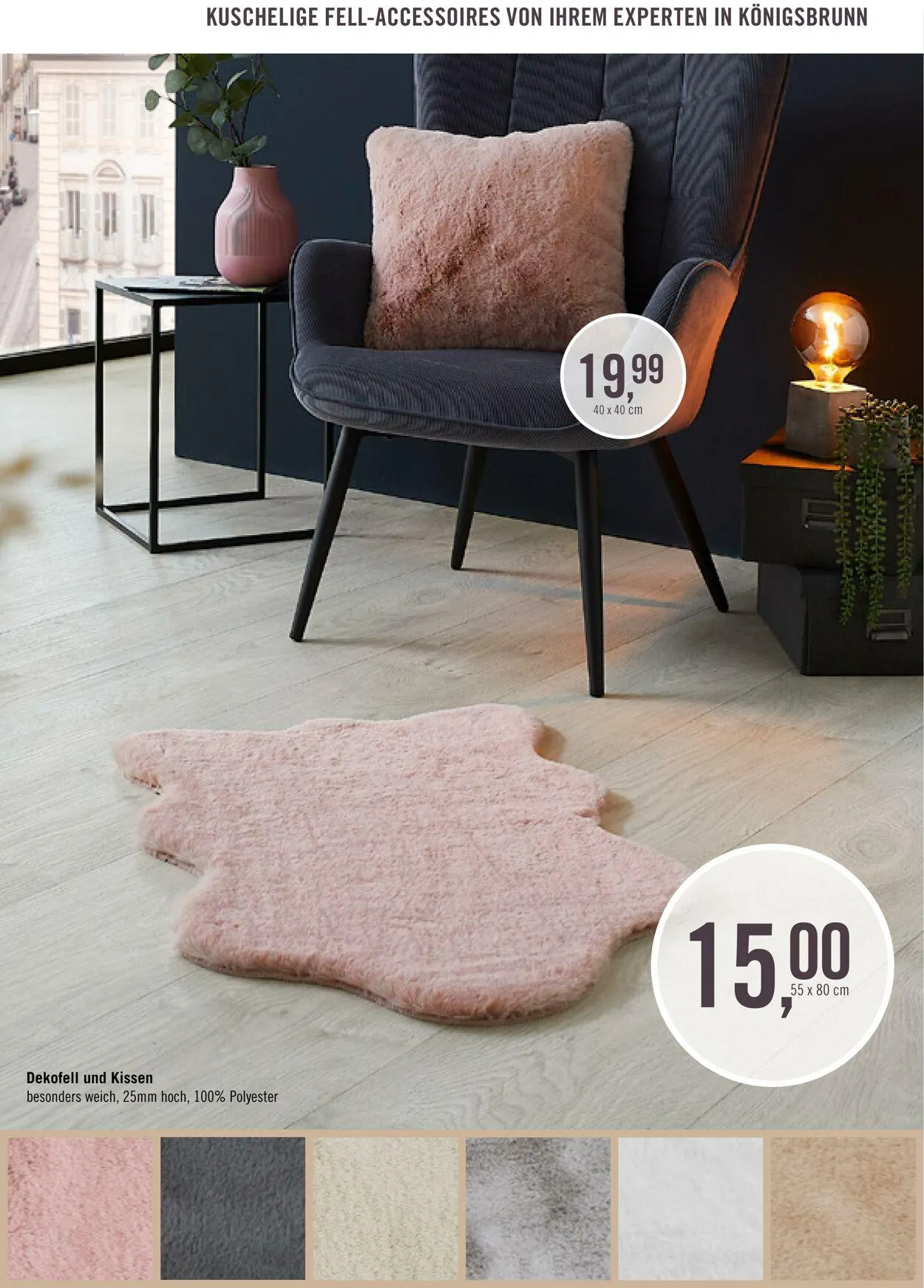 Ihr Teppichfreund Aktueller Prospekt von 27. Mai bis 10. Juni 2025 - Prospekt seite 17