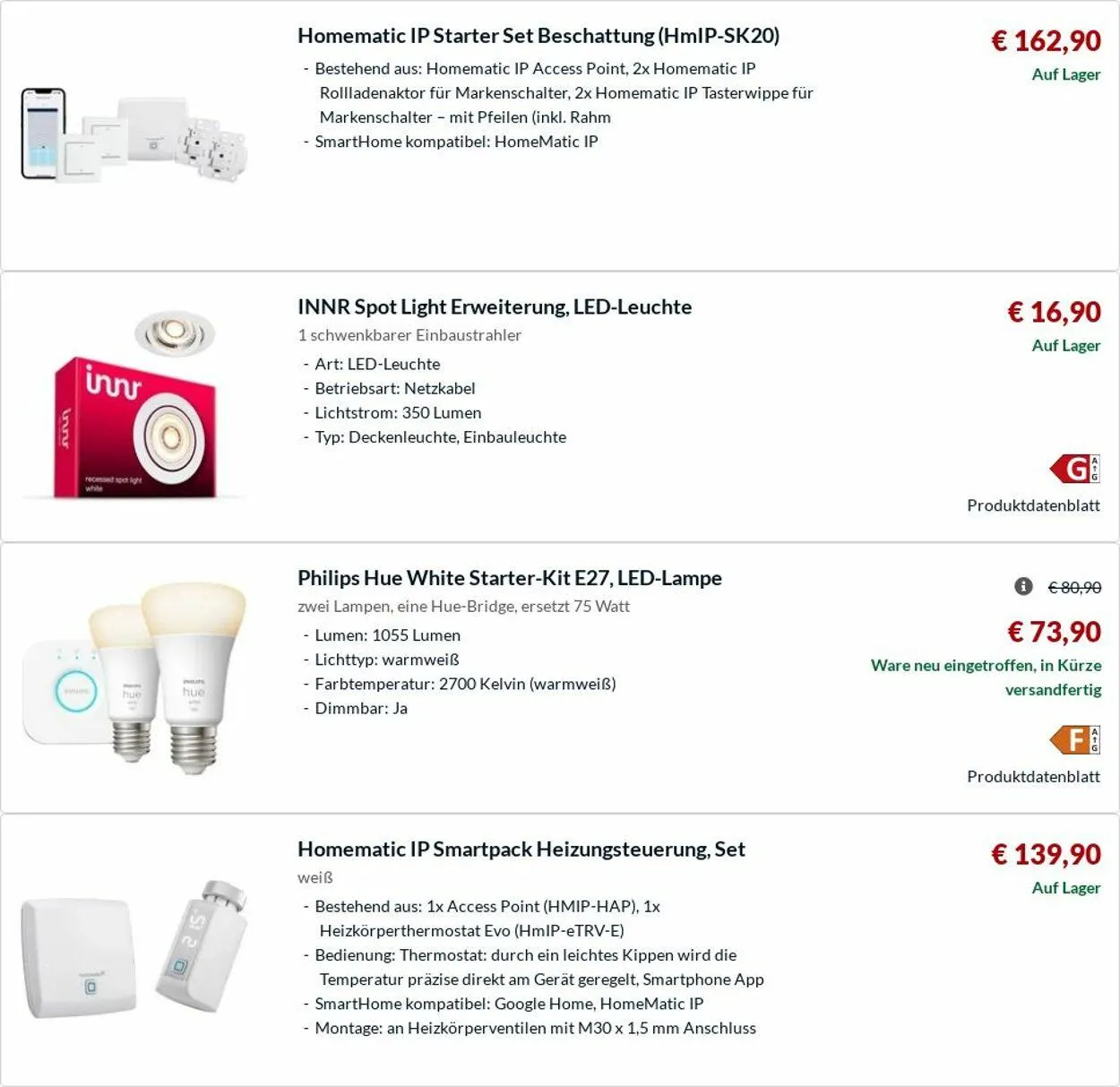 Alternate von 11. August bis 20. August 2025 - Prospekt seite 97