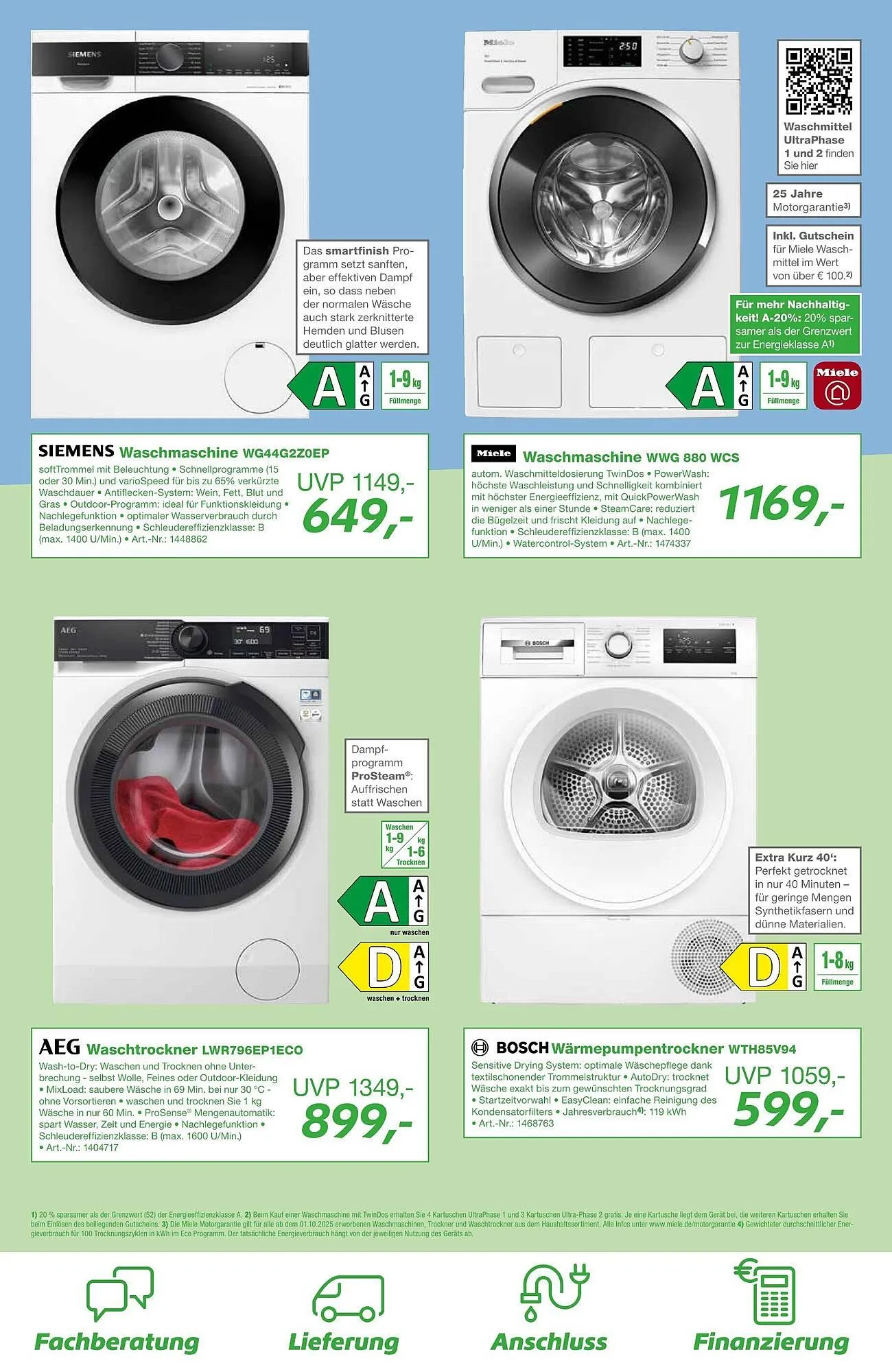 EP Prospekt von 27. Februar bis 14. März 2026 - Prospekt seite 2