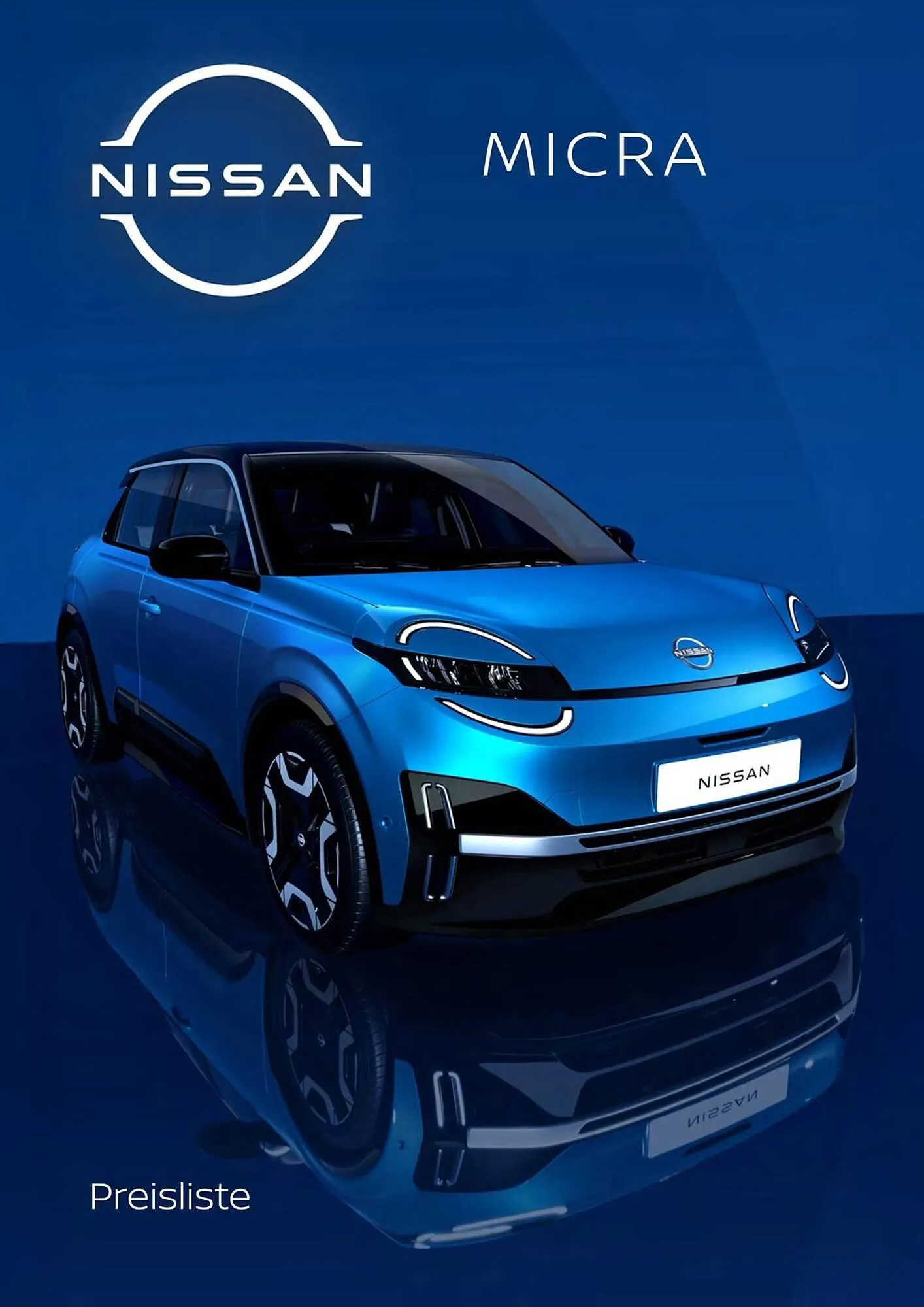 Nissan Prospekt von 16. September bis 16. September 2026 - Prospekt seite 1