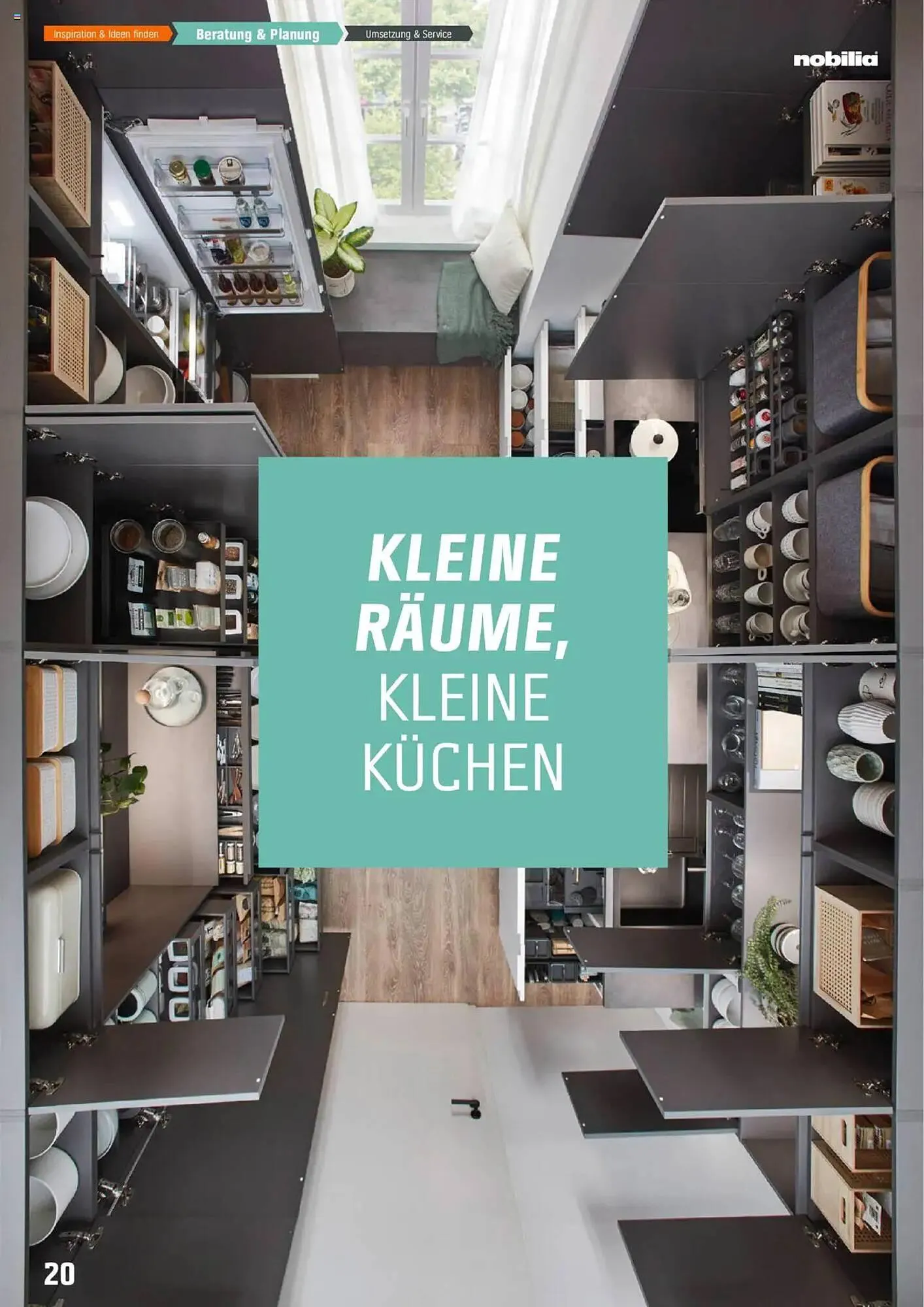 OBI Prospekt von 31. Juli bis 31. Dezember 2025 - Prospekt seite 20