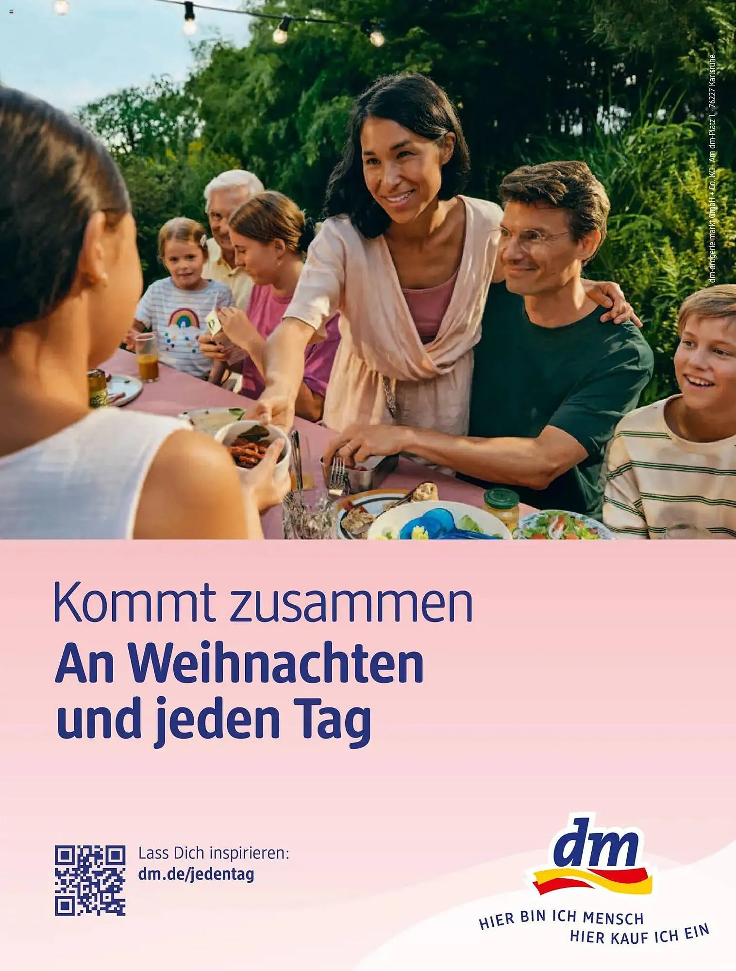 Dm drogerie Magazin von 1. Januar bis 31. Januar 2026 - Prospekt seite 108