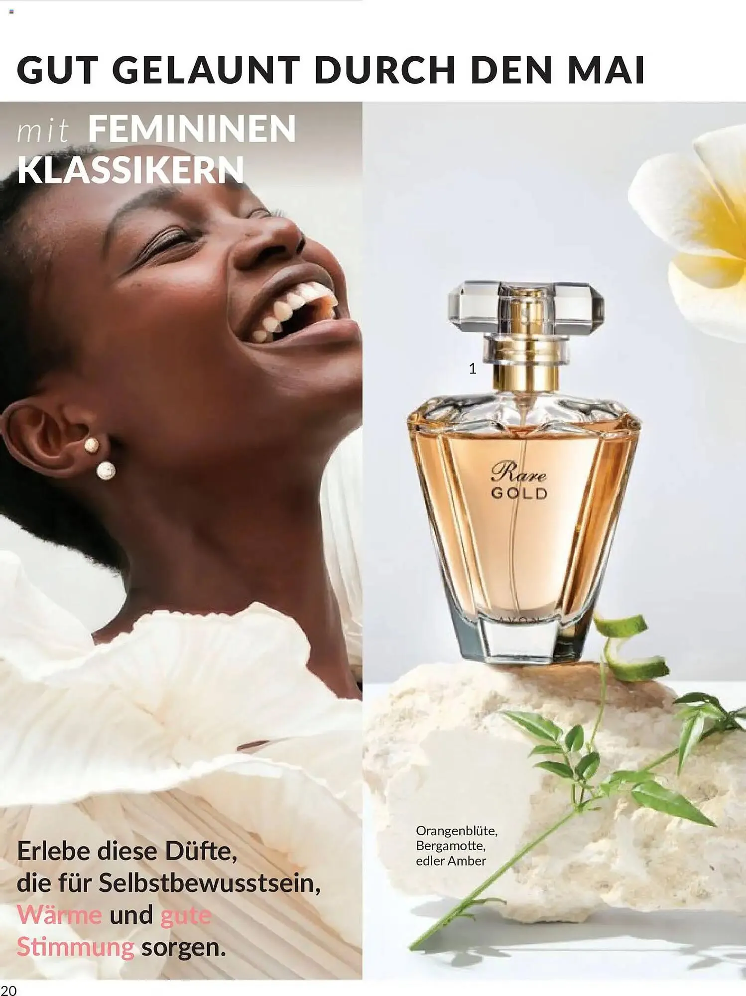 Avon Prospekt von 1. Mai bis 31. Mai 2026 - Prospekt seite 22