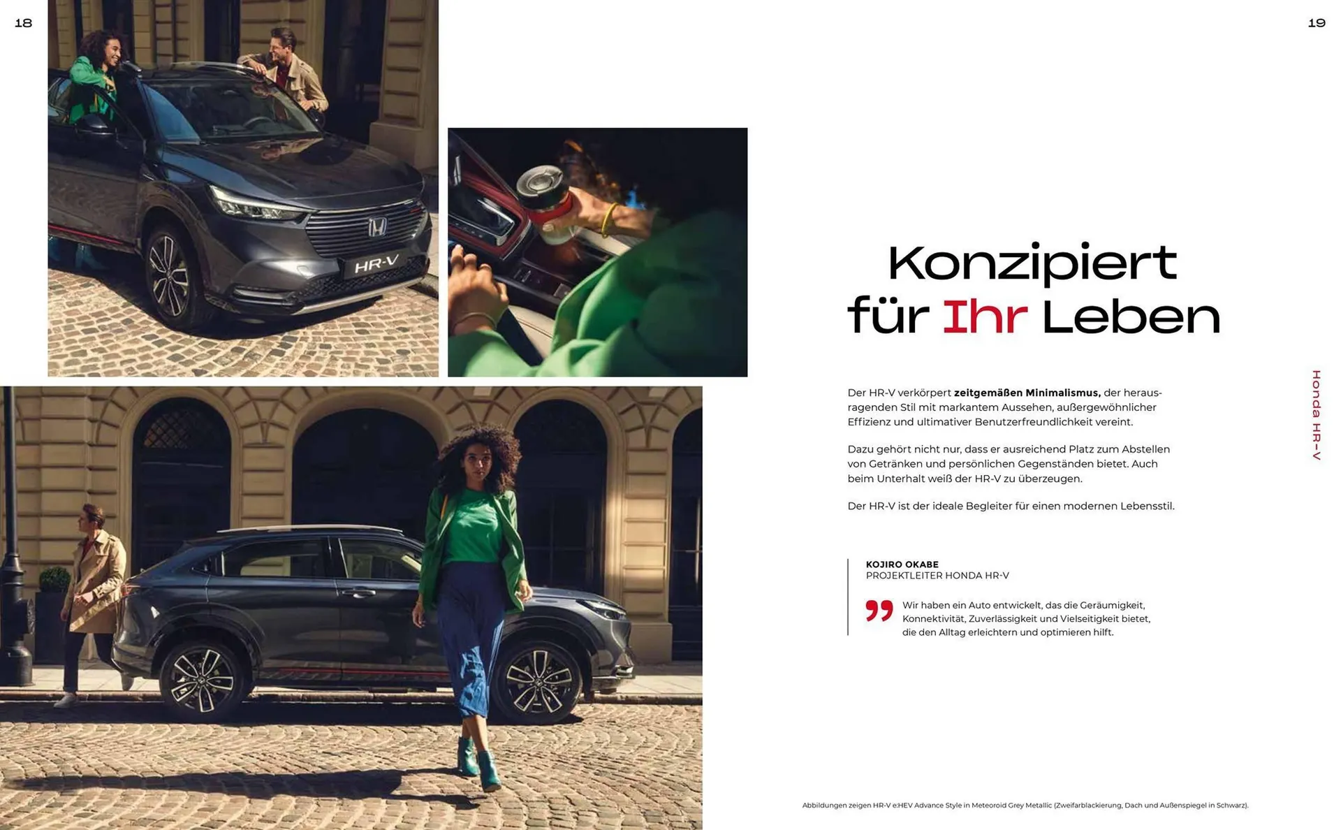 Honda Prospekt von 11. April bis 11. April 2025 - Prospekt seite 10