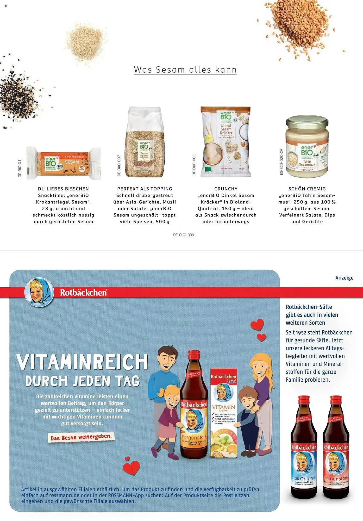 Rossmann Magazin von 1. November bis 30. November 2025 - Prospekt seite 79