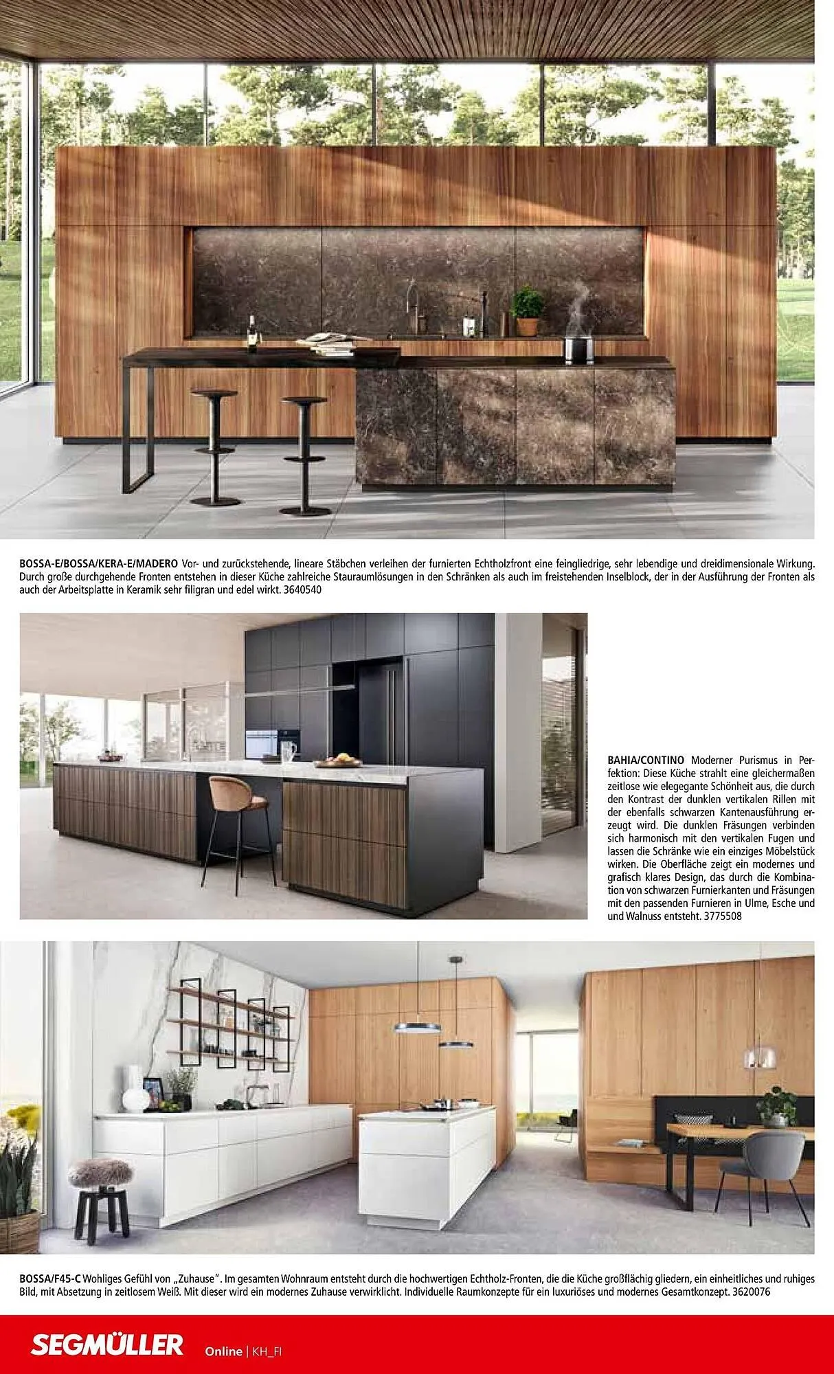 Segmüller Prospekt von 16. Februar bis 12. April 2026 - Prospekt seite 22