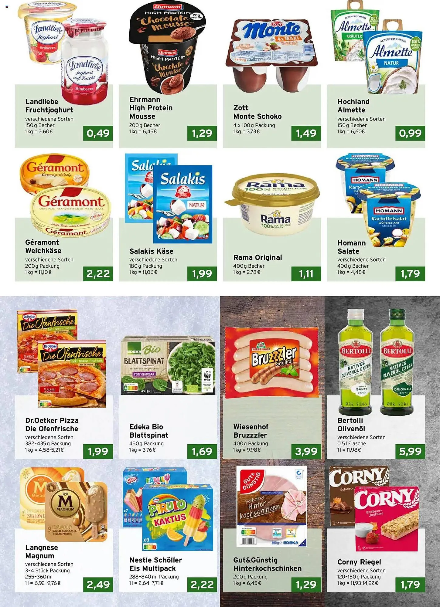 CAP Markt Prospekt von 13. April bis 18. April 2026 - Prospekt seite 2