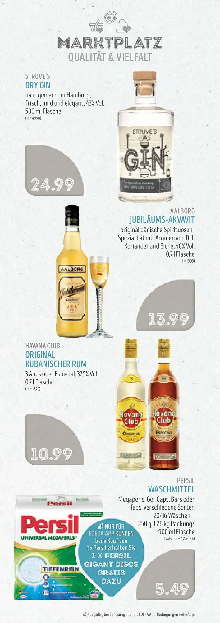 Edeka Struve Prospekt von 16. Februar bis 21. Februar 2026 - Prospekt seite 19