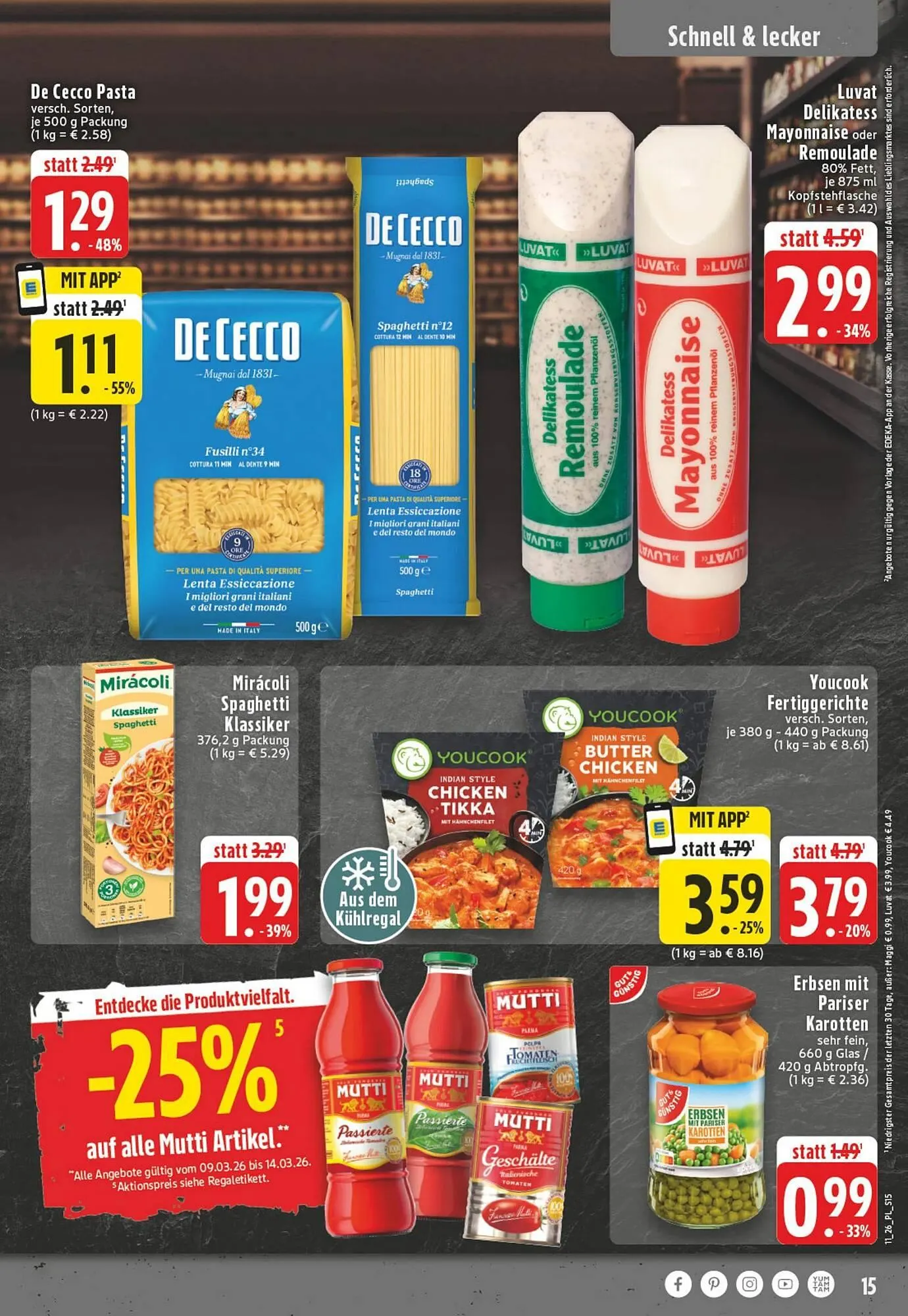 E-Center Prospekt von 9. März bis 14. März 2026 - Prospekt seite 17