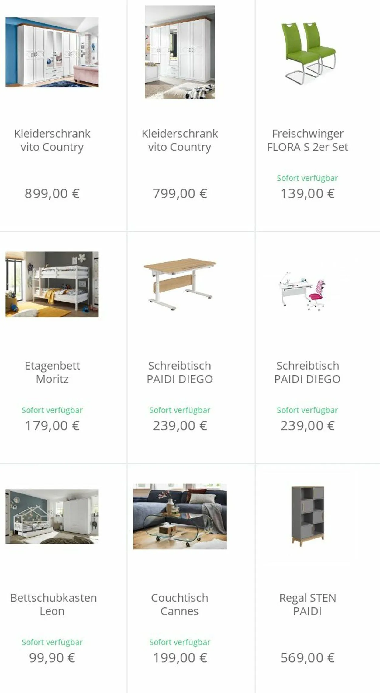 Ostermann Aktueller Prospekt von 21. April bis 4. Mai 2025 - Prospekt seite 36