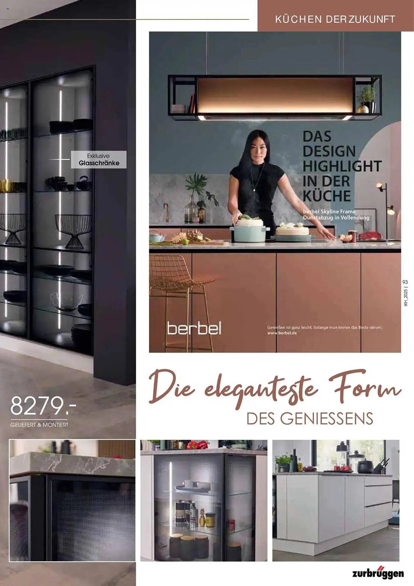 Zurbrüggen Prospekt von 2. Mai bis 31. Dezember 2025 - Prospekt seite 93