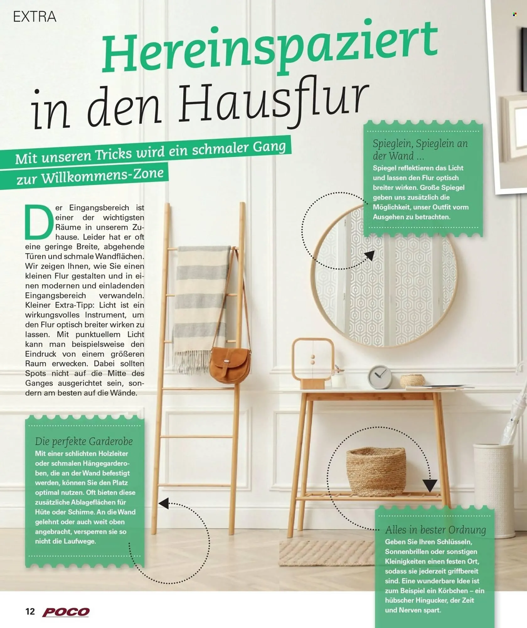 Poco Magazin von 1. September bis 30. November 2025 - Prospekt seite 12