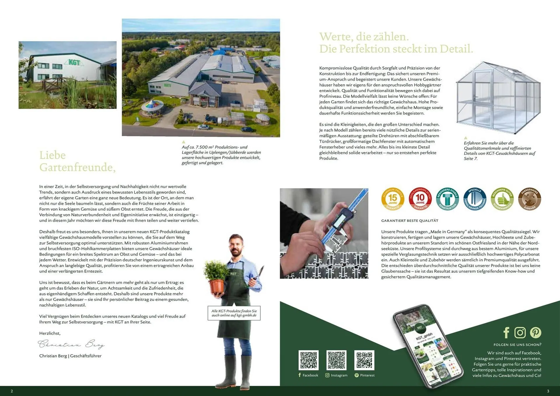 Dehner Prospekt von 8. Juli bis 31. Dezember 2025 - Prospekt seite 2