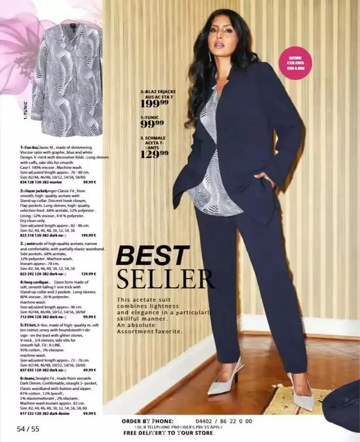 Alles zum 1/2 Preis von 24. Januar bis 26. Januar 2025 - Prospekt seite 54