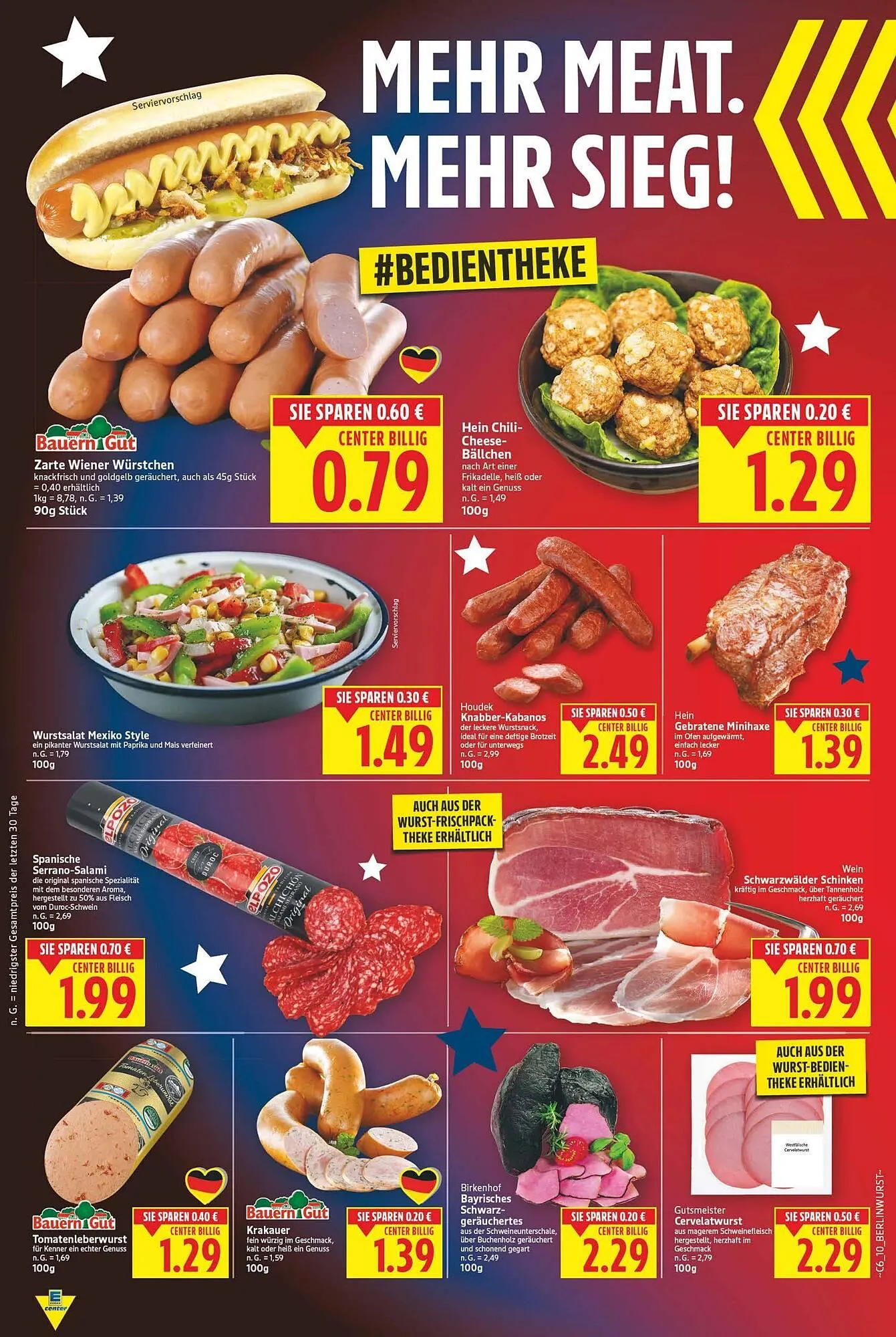 E-Center Prospekt von 2. Februar bis 8. Februar 2026 - Prospekt seite 10