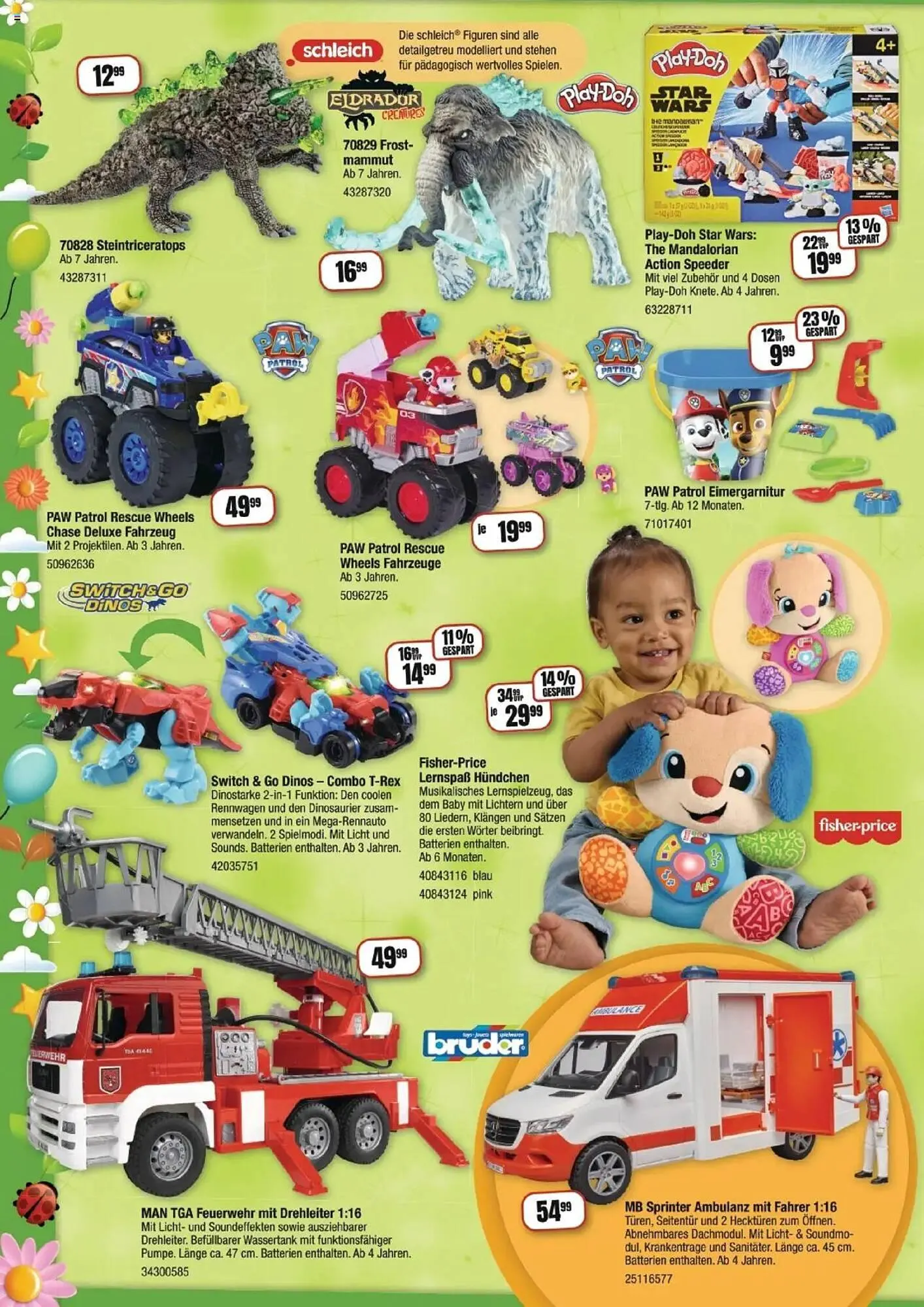 Vedes Prospekt von 7. April bis 19. April 2025 - Prospekt seite 4