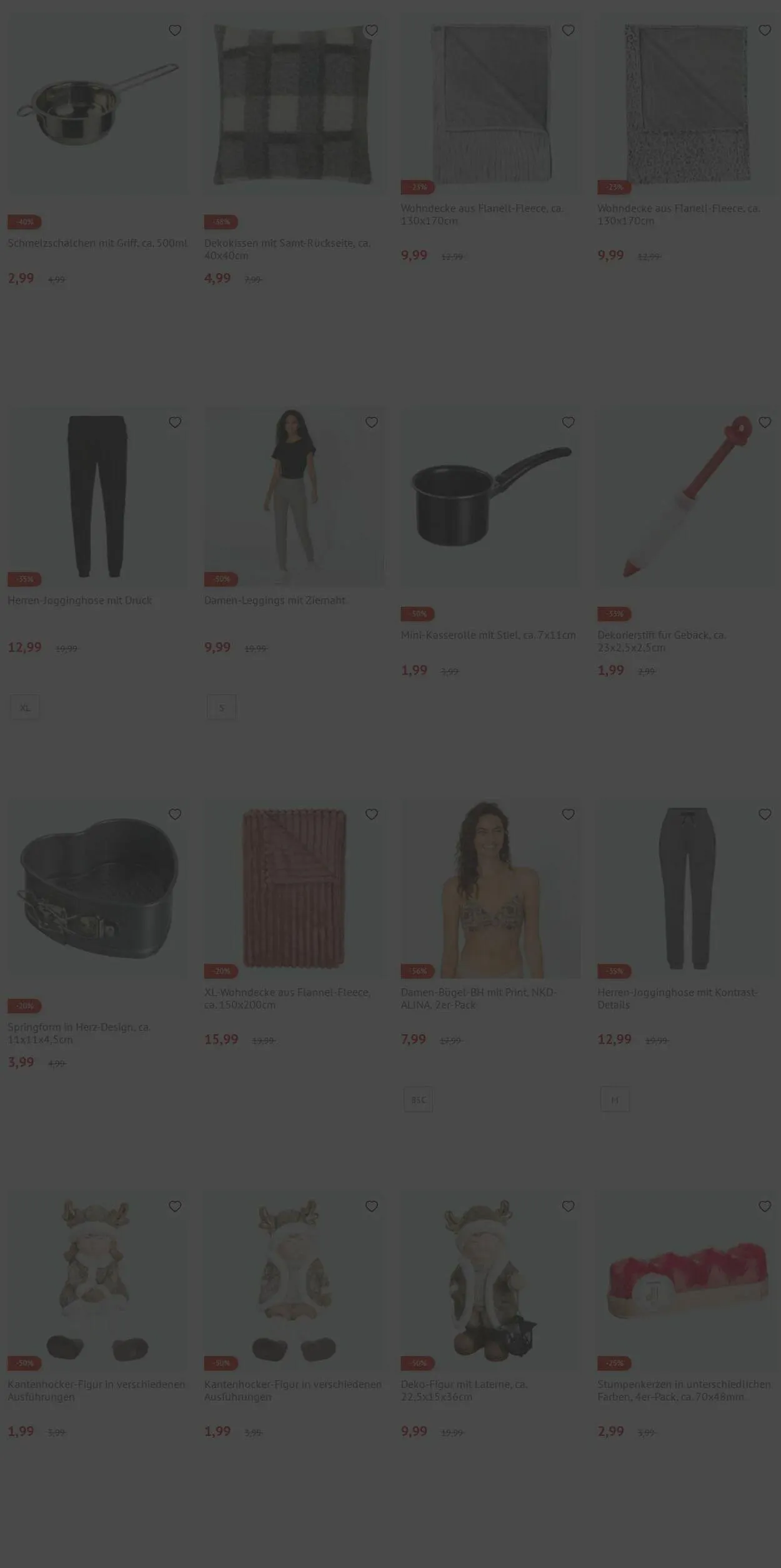 NKD von 5. Mai bis 11. Mai 2025 - Prospekt seite 16