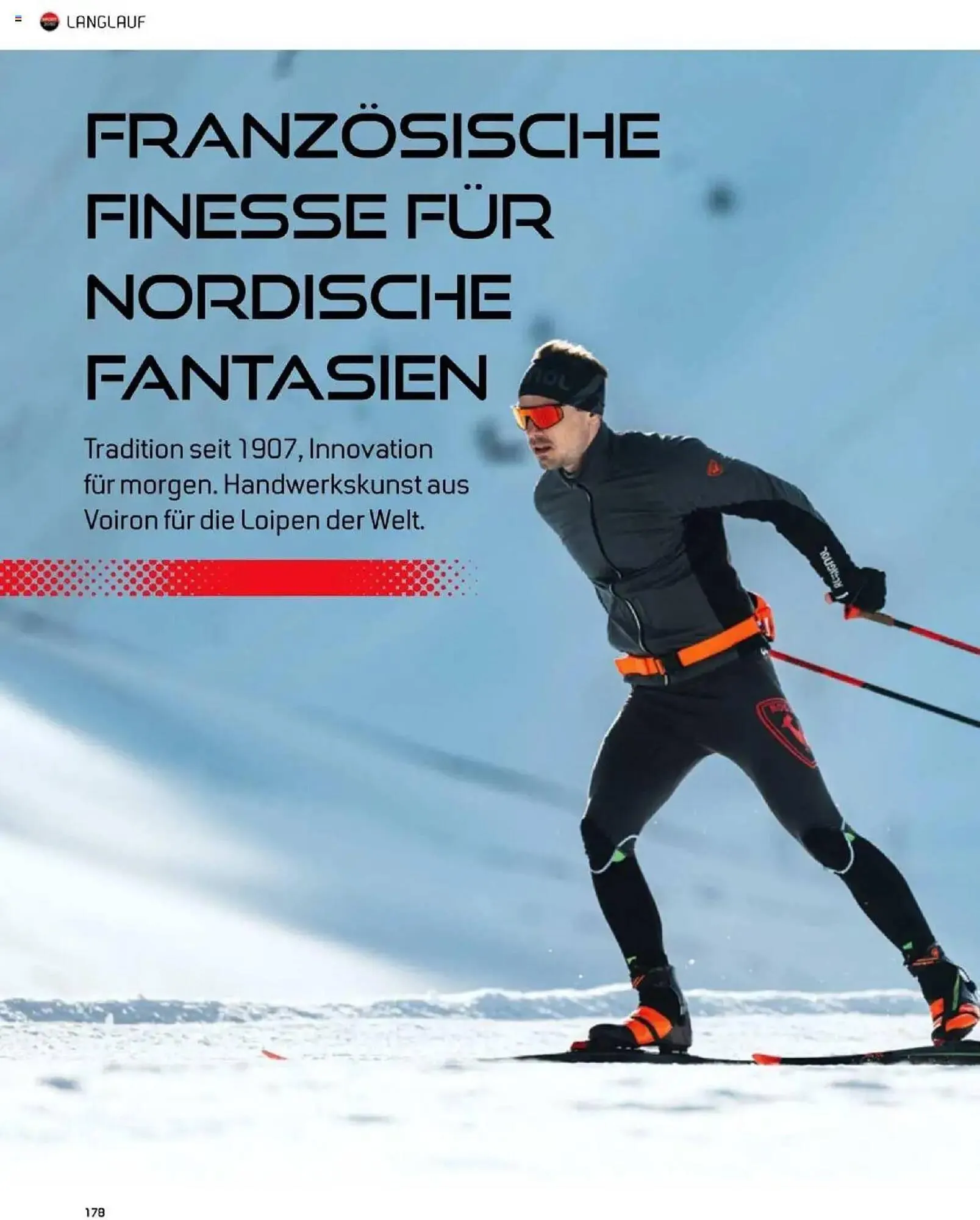 Sport 2000 Prospekt von 23. September bis 28. Februar 2026 - Prospekt seite 178