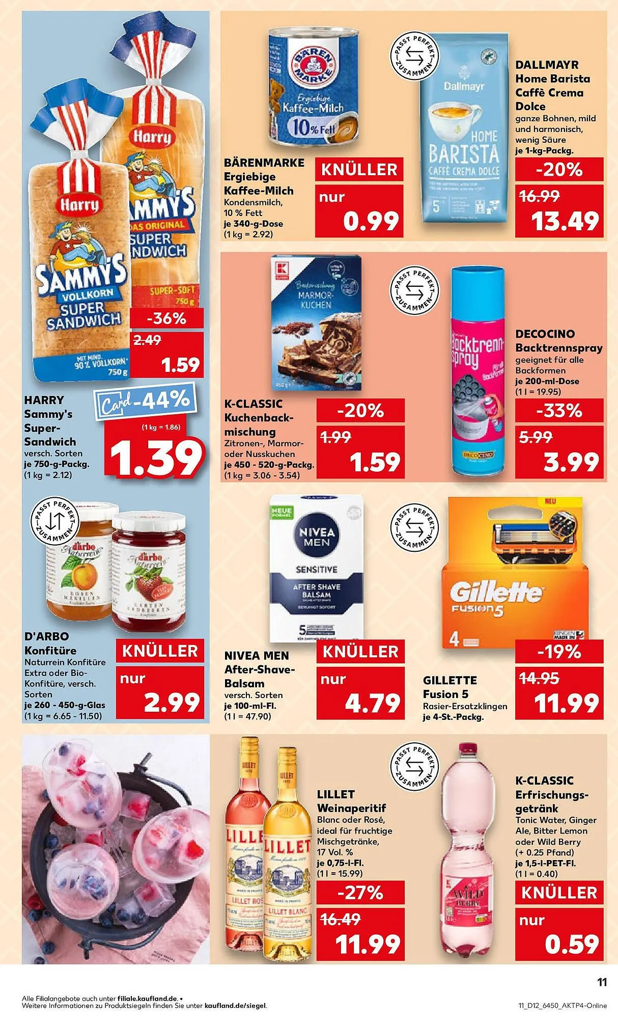 Kaufland Prospekt von 23. März bis 26. März 2025 - Prospekt seite 24