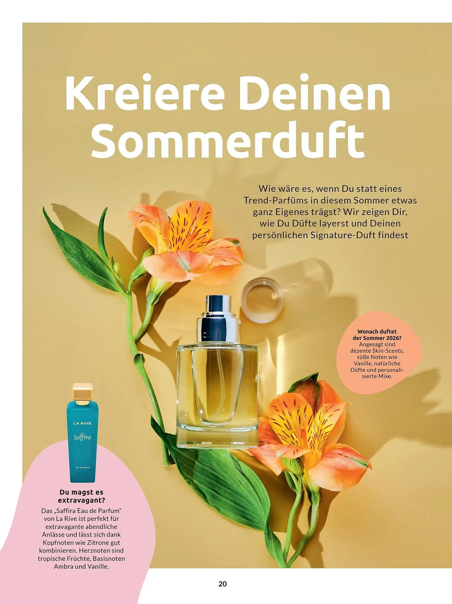 Budni Magazin von 5. Mai bis 30. Juni 2026 - Prospekt seite 20