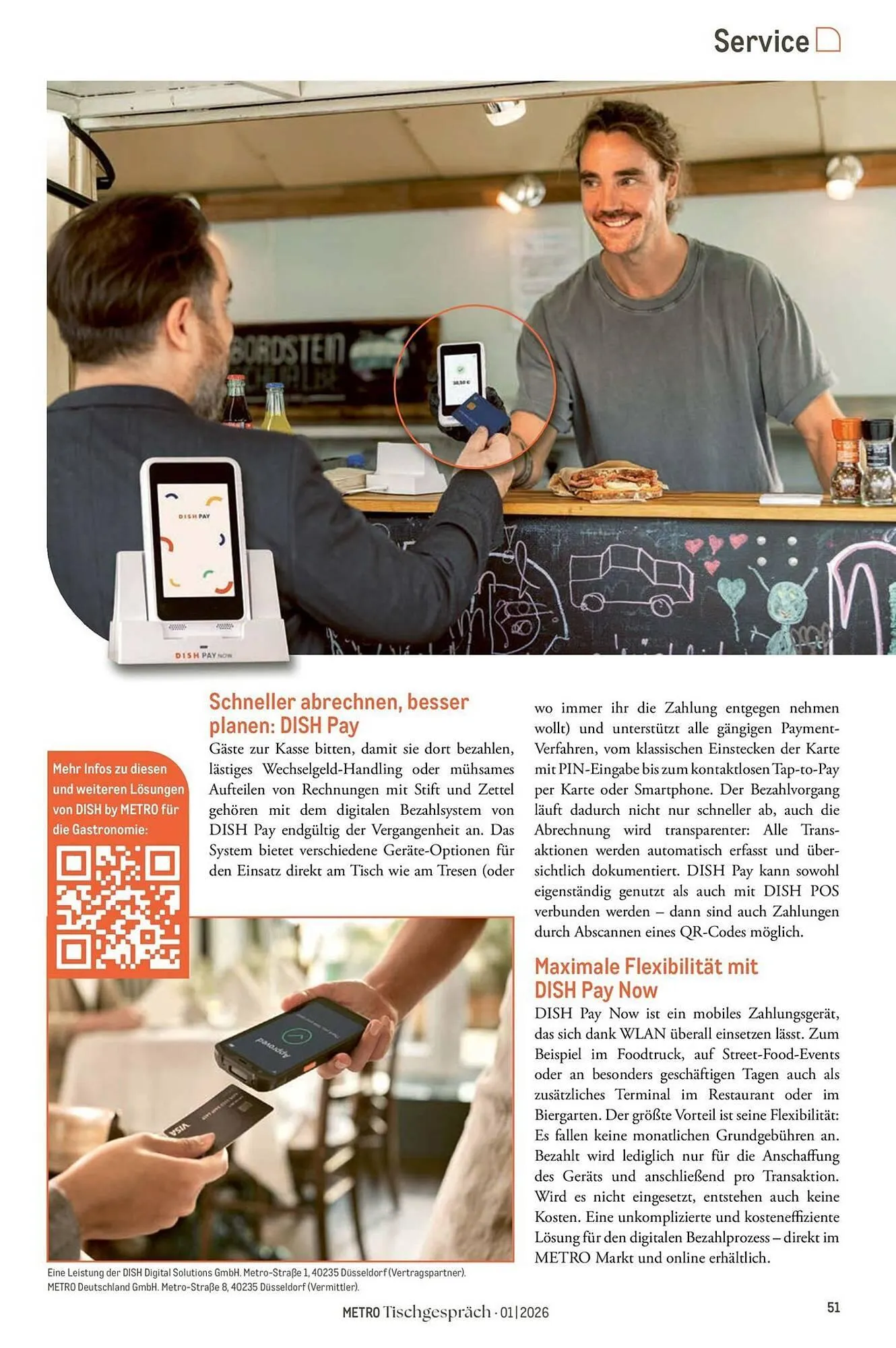 METRO Prospekt von 1. Februar bis 28. Februar 2026 - Prospekt seite 51