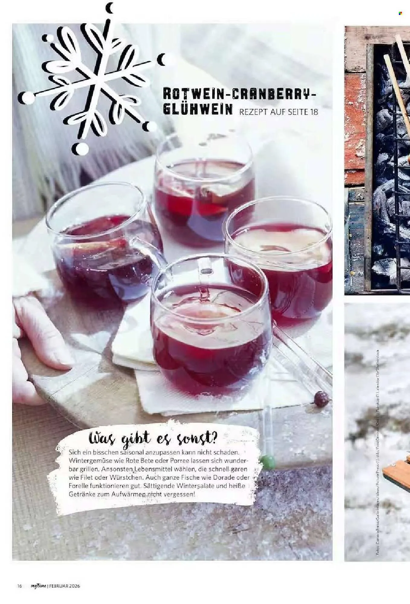 Combi Magazine von 1. Februar bis 28. Februar 2026 - Prospekt seite 16