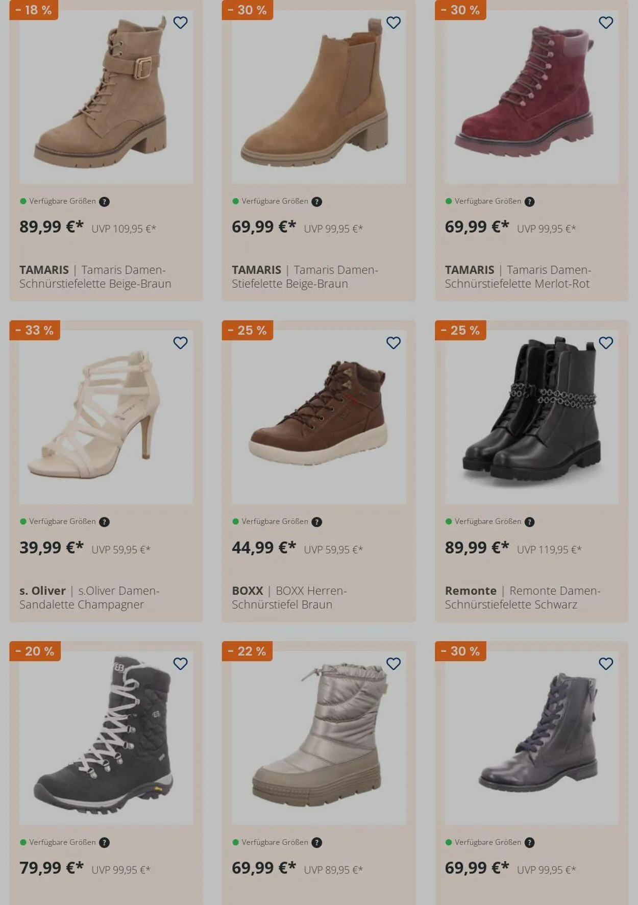 SCHUH OKAY Aktueller Prospekt von 19. Mai bis 28. Mai 2025 - Prospekt seite 38