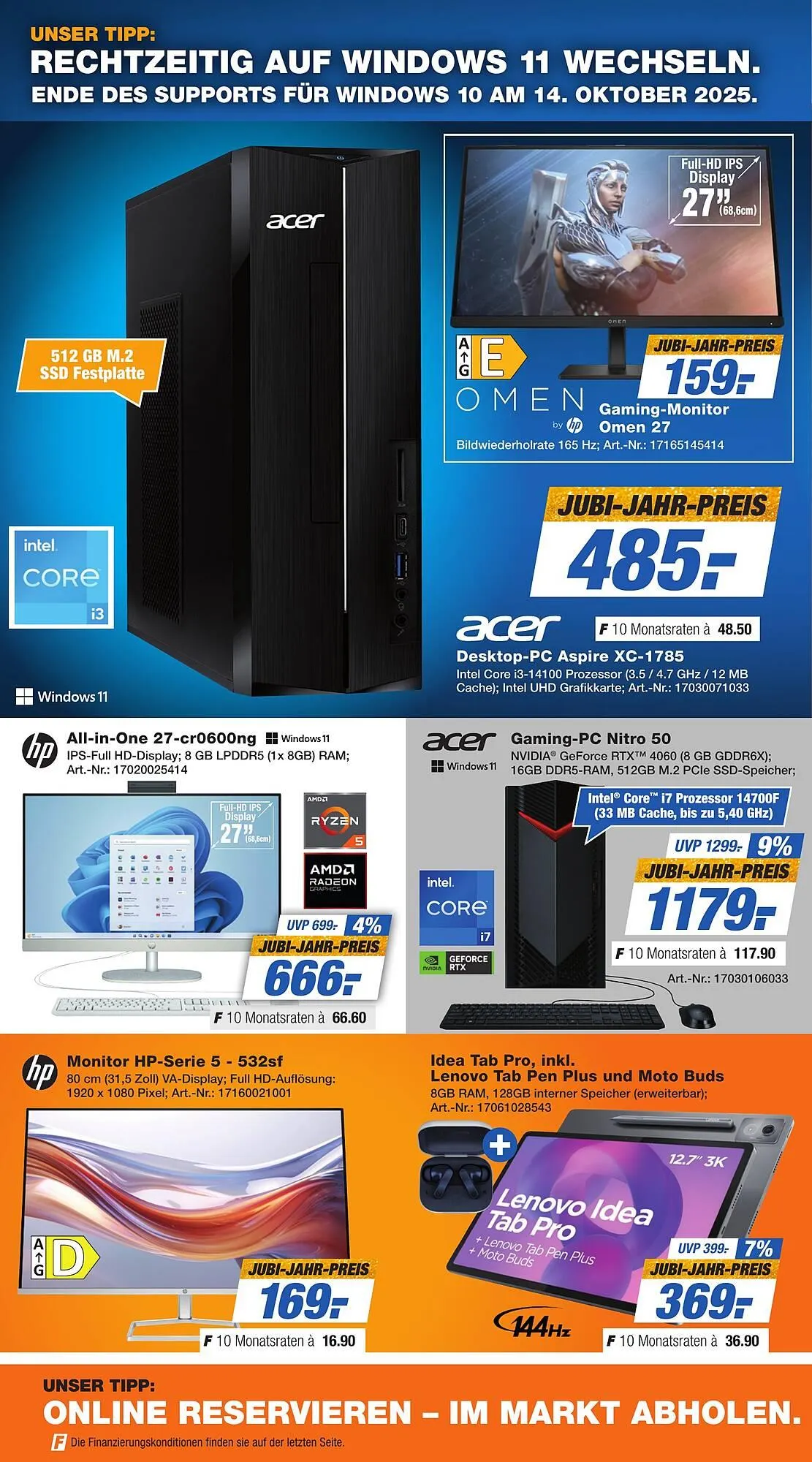 Expert Technomarkt Prospekt von 22. Mai bis 23. Mai 2025 - Prospekt seite 4