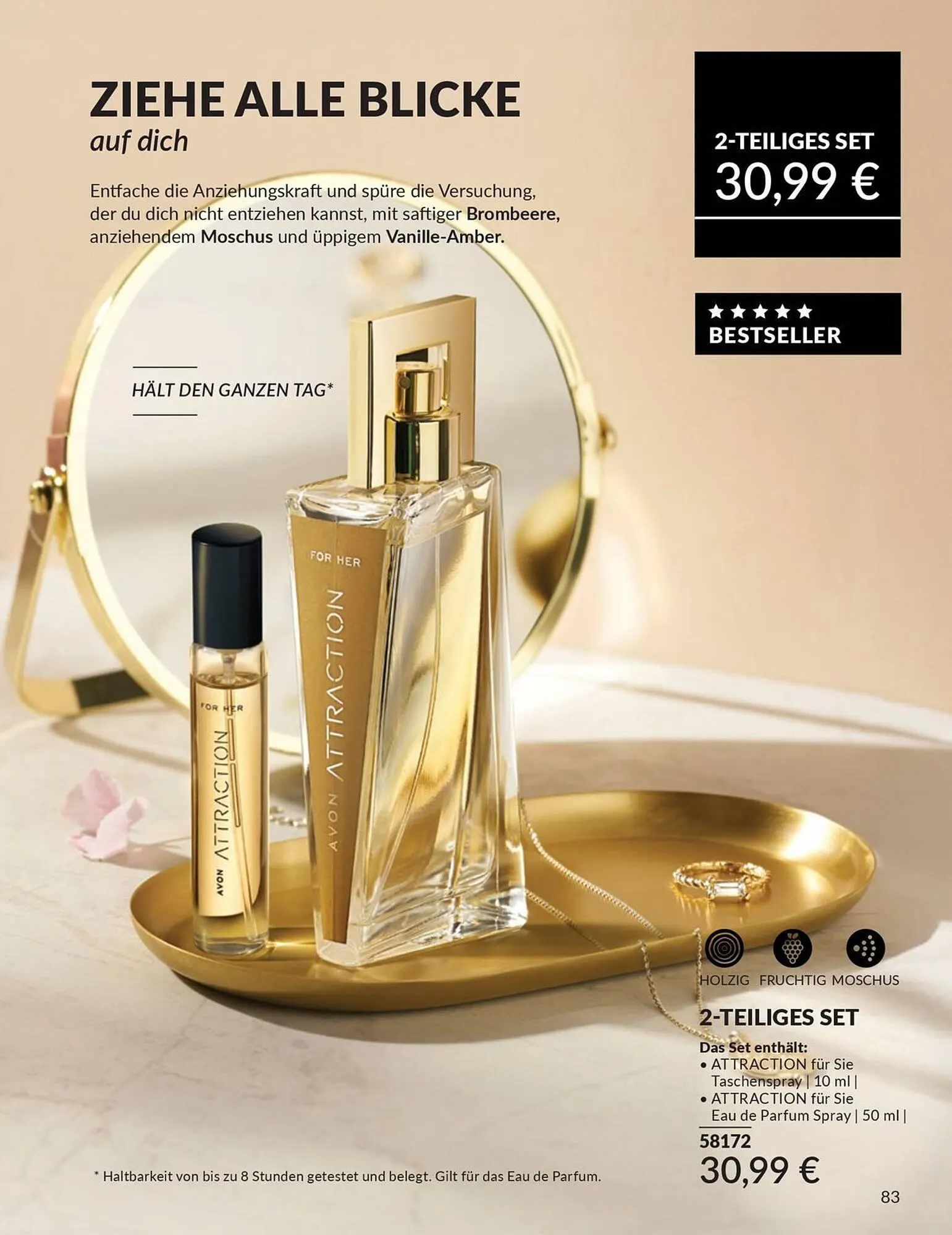 Avon Prospekt von 2. Juni bis 30. Juni 2025 - Prospekt seite 85