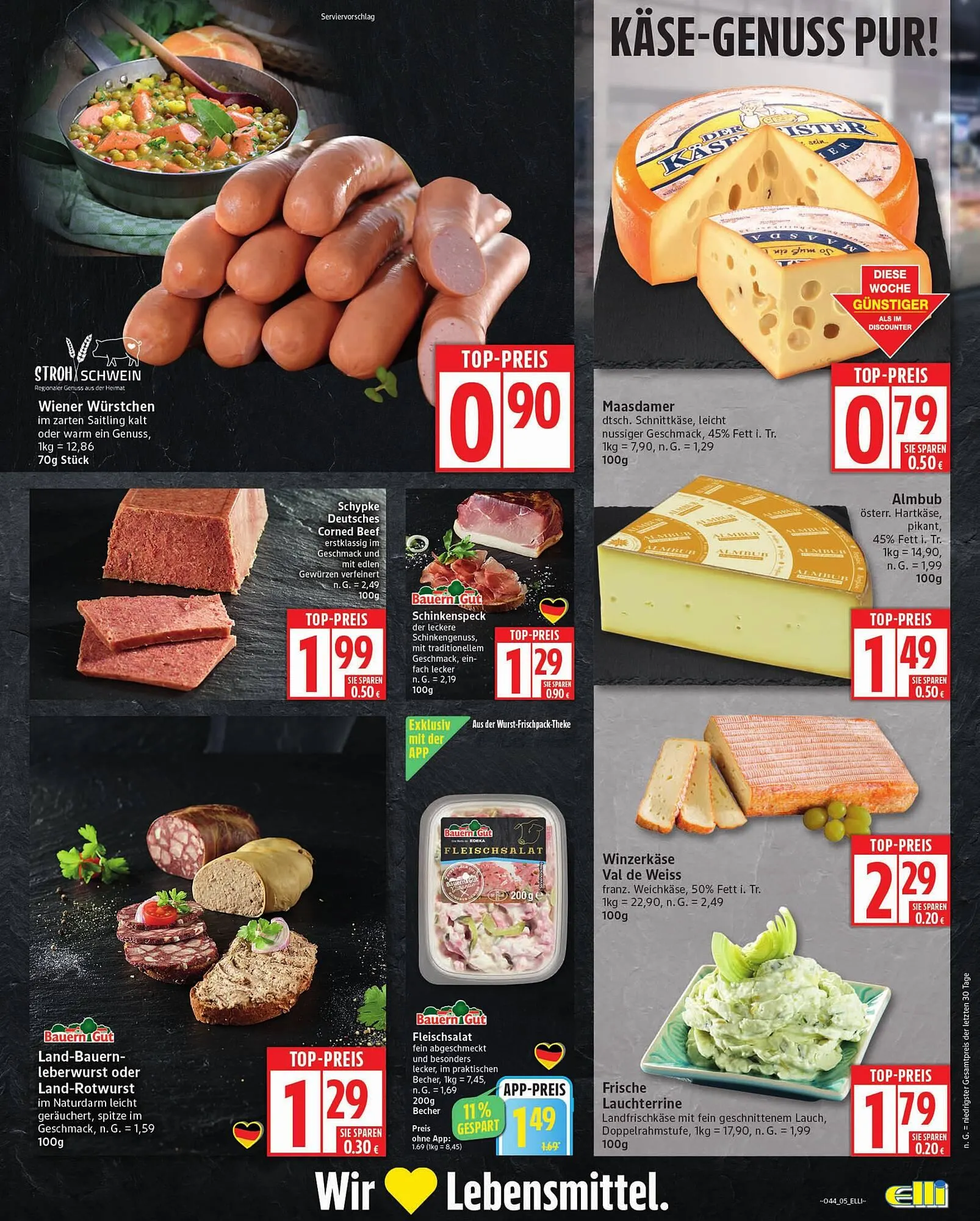 Elli Markt Prospekt von 27. Oktober bis 1. November 2025 - Prospekt seite 5