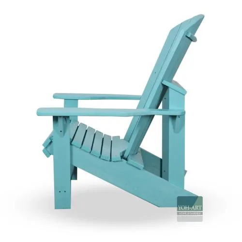 Adirondack Chair Classic Aqua Kanada