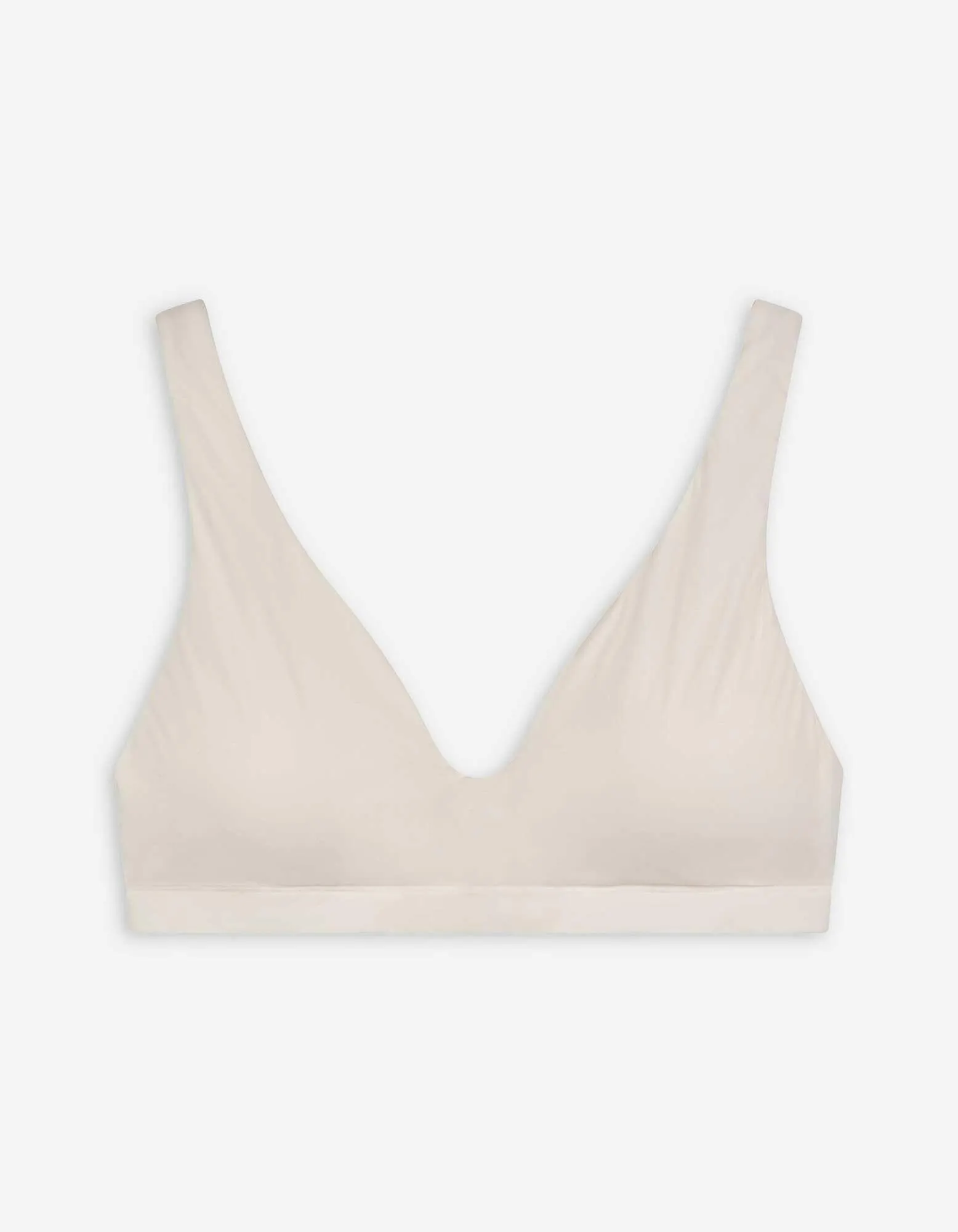 Bralette - Your Perfect Fit - weiß