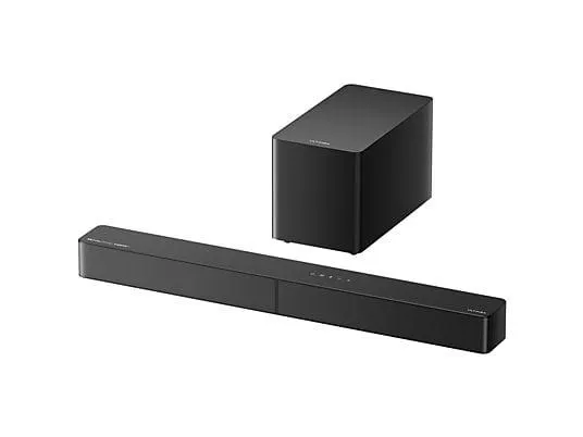 ULTIMEA Poseidon M60 Boom - 5.1 Systeme mit Dolby Atmos, Soundbar, Schwarz