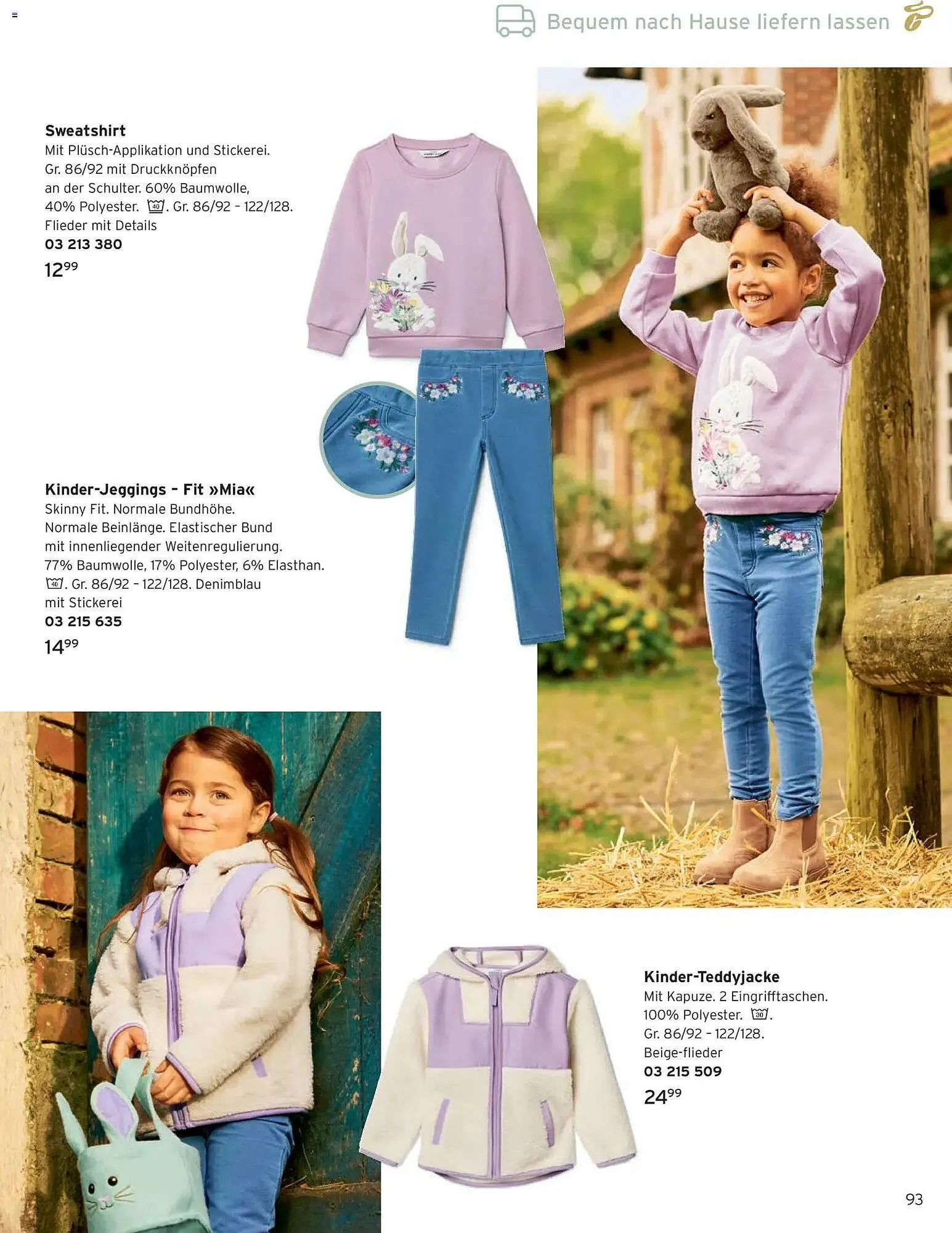 Tchibo Prospekt von 24. März bis 31. Mai 2026 - Prospekt seite 93