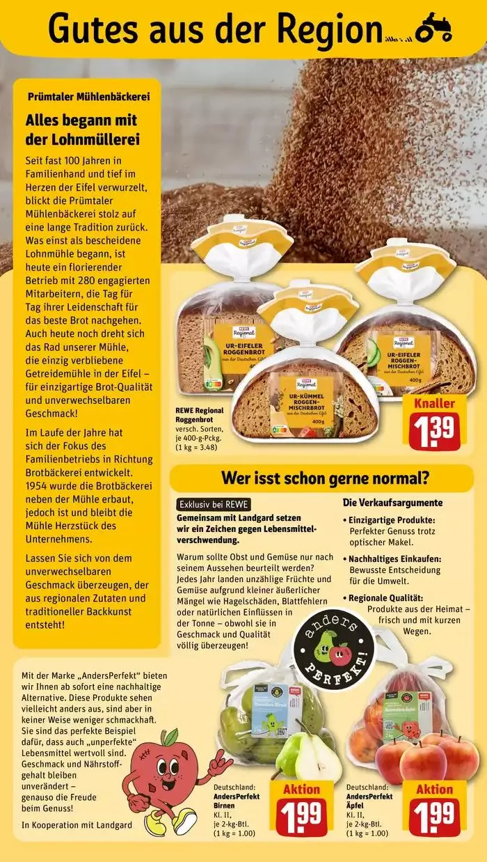 Exklusive Deals für unsere Kunden von 25. Januar bis 25. Januar 2025 - Prospekt seite 22