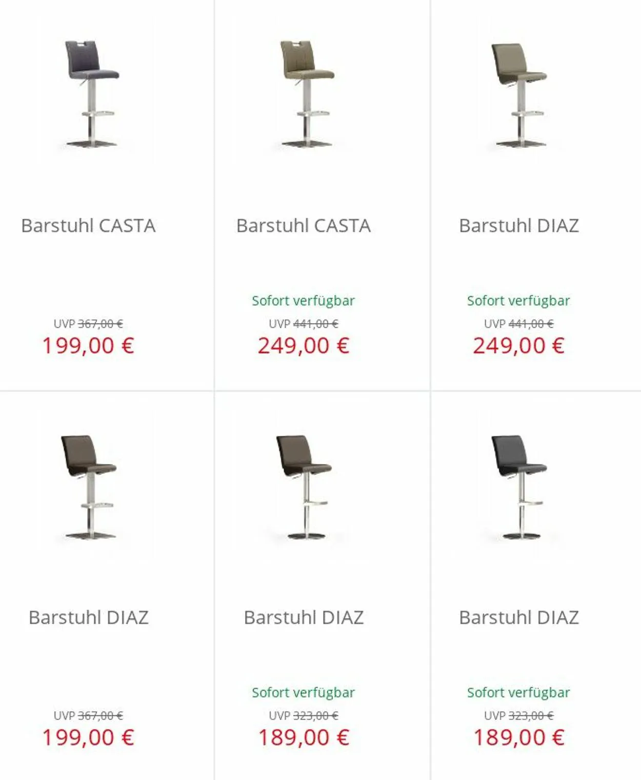 Ostermann Aktueller Prospekt von 21. Juli bis 3. August 2025 - Prospekt seite 110