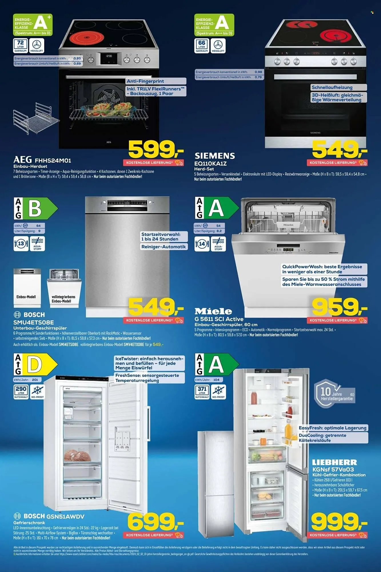 Euronics Prospekt von 25. Juni bis 6. Juli 2025 - Prospekt seite 11