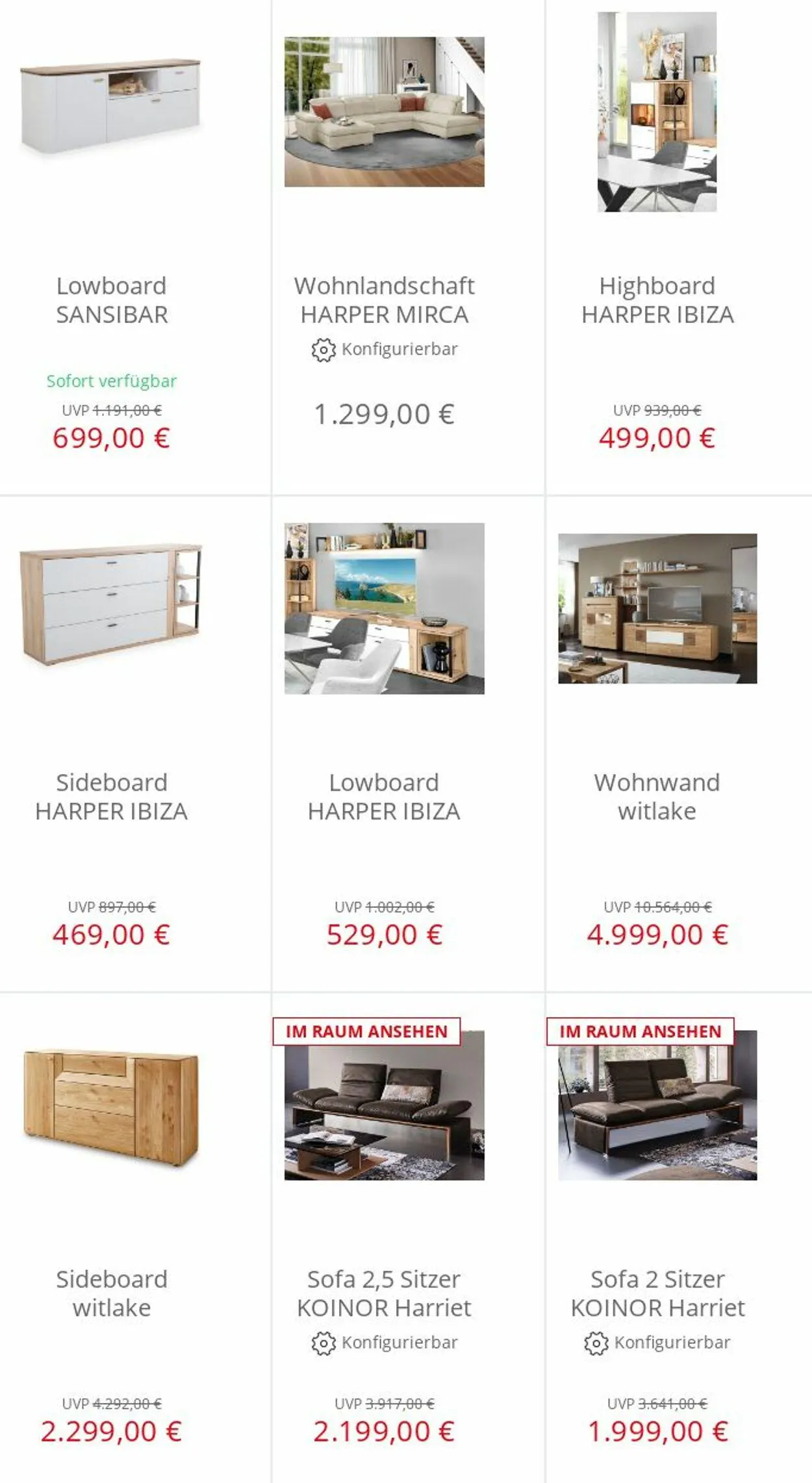 Ostermann Aktueller Prospekt von 26. Mai bis 8. Juni 2025 - Prospekt seite 107