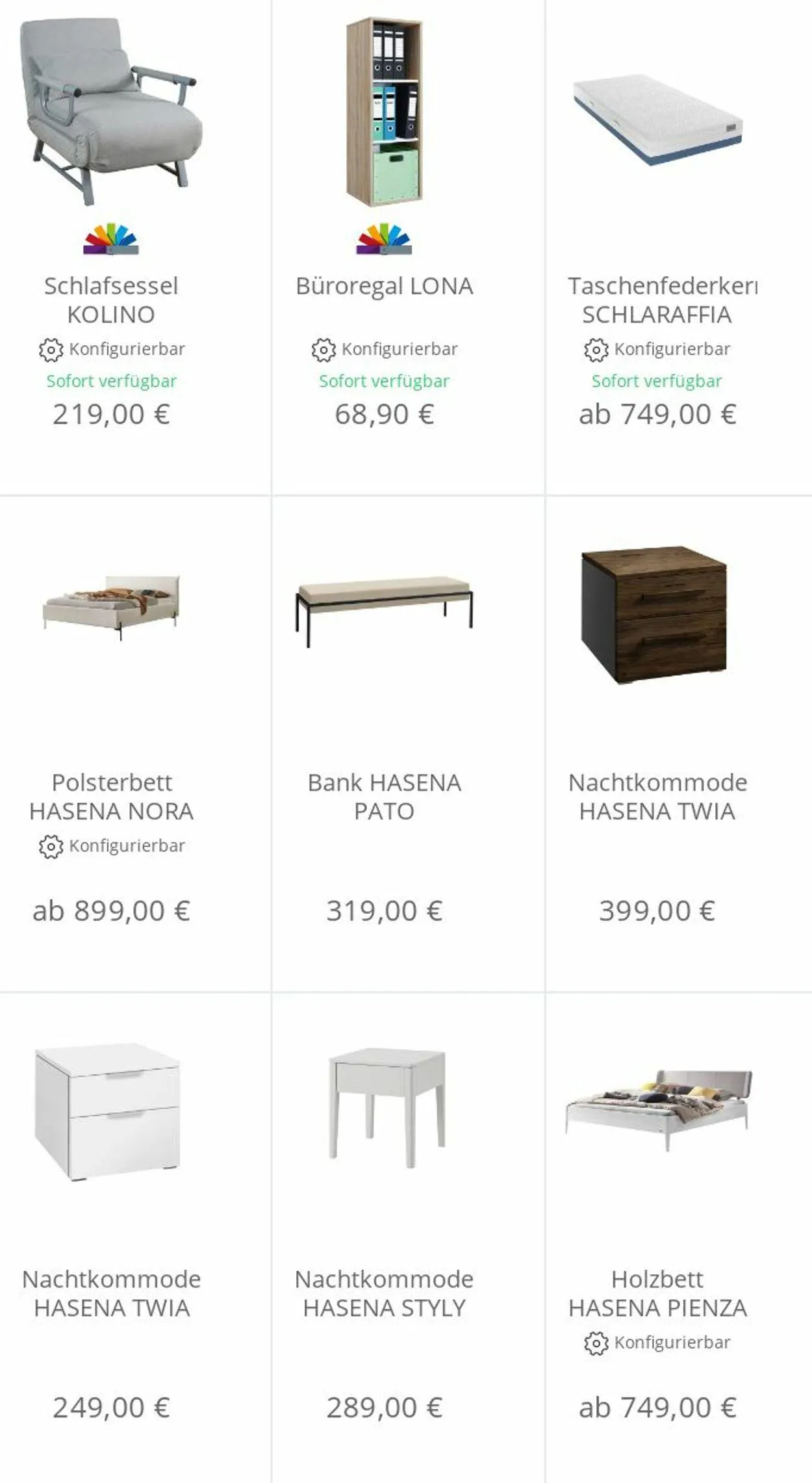 Ostermann Aktueller Prospekt von 26. Mai bis 8. Juni 2025 - Prospekt seite 93