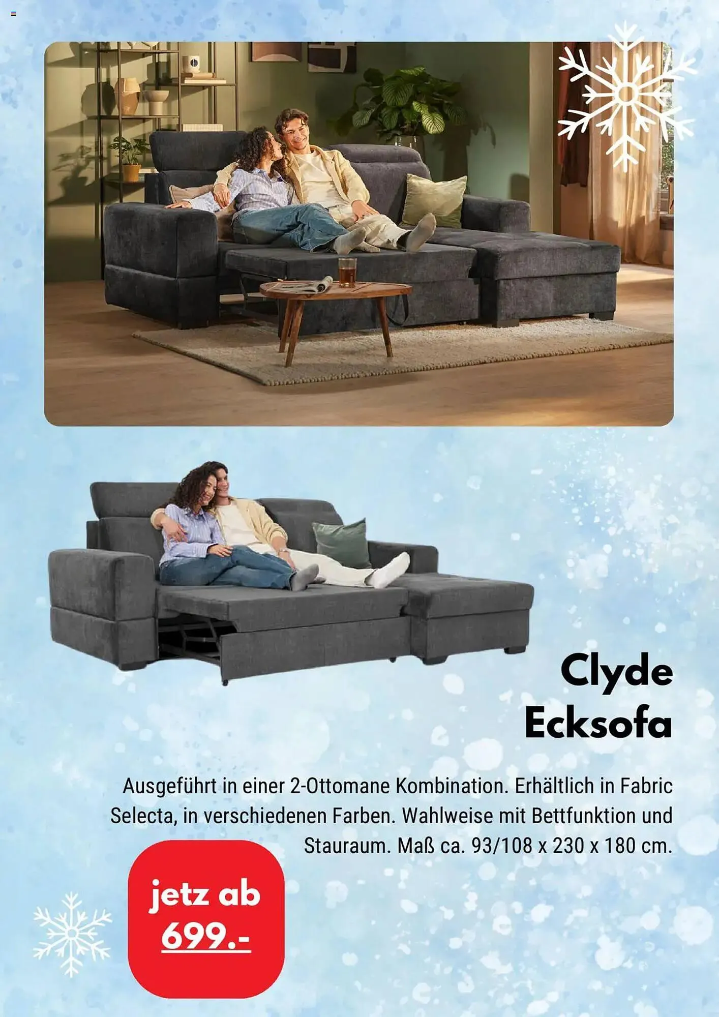 Seats and Sofas Prospekt von 28. Februar bis 27. März 2025 - Prospekt seite 3