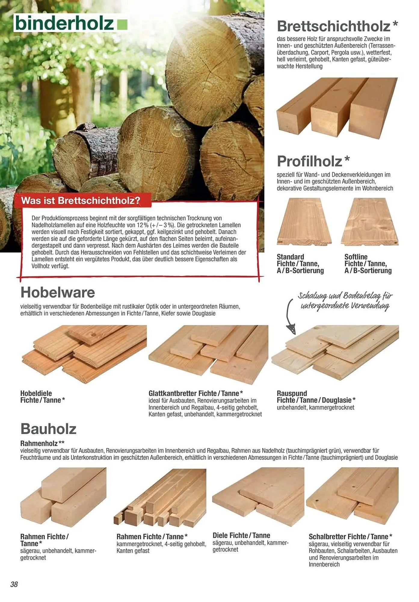 Toom Baumarkt Prospekt von 15. Oktober bis 31. Dezember 2025 - Prospekt seite 38