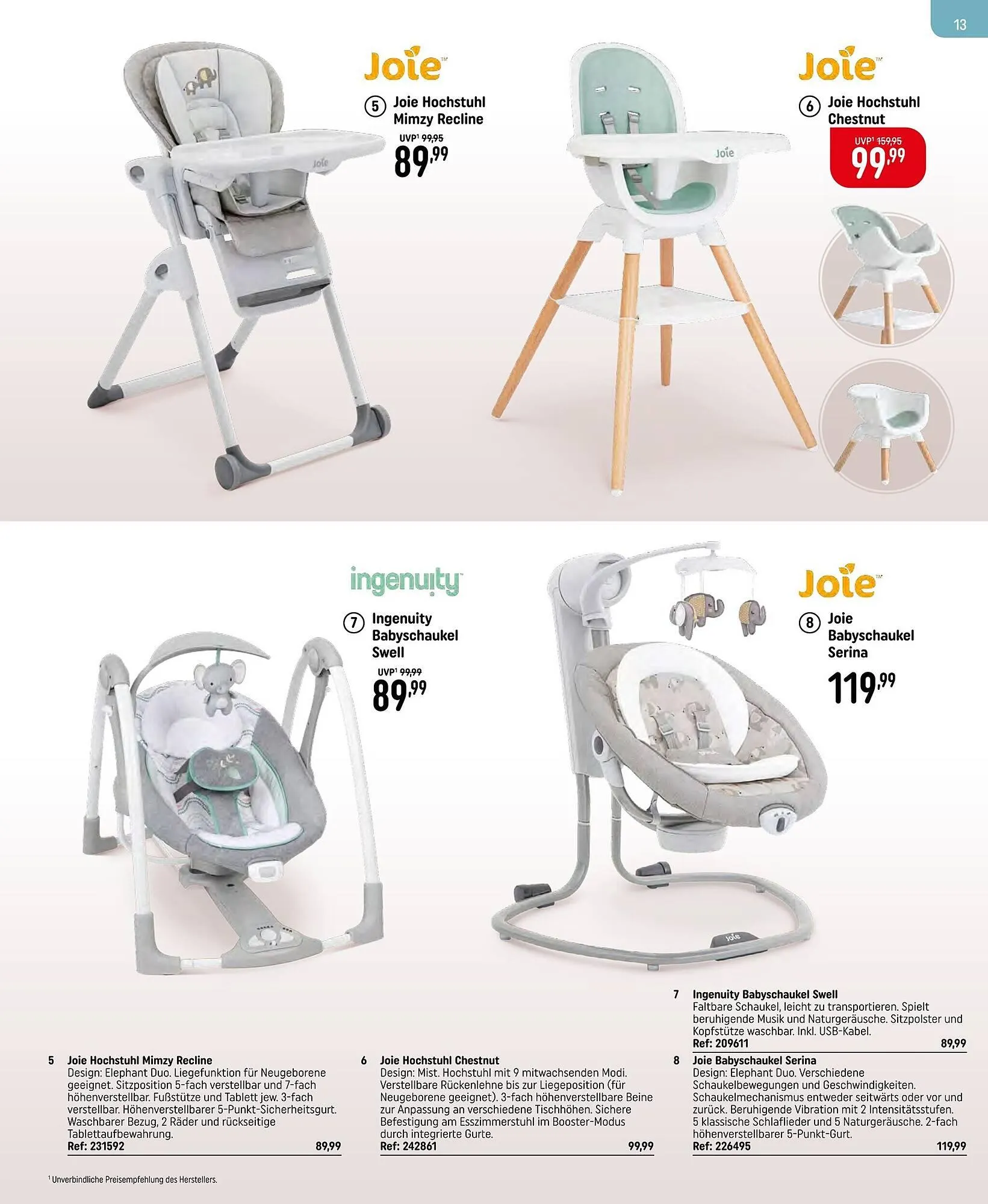 Smyths Toys Prospekt von 28. Oktober bis 14. Dezember 2025 - Prospekt seite 13