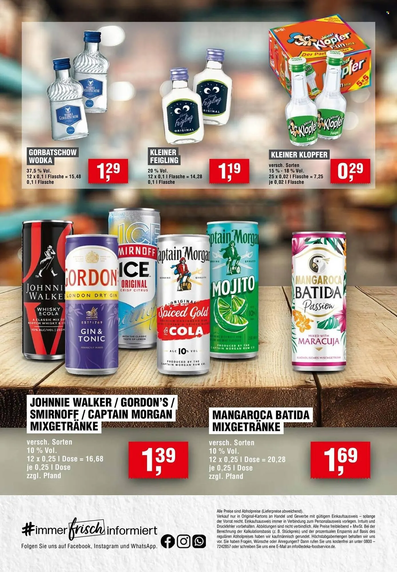 Handelshof Prospekt von 2. Oktober bis 15. Oktober 2025 - Prospekt seite 8